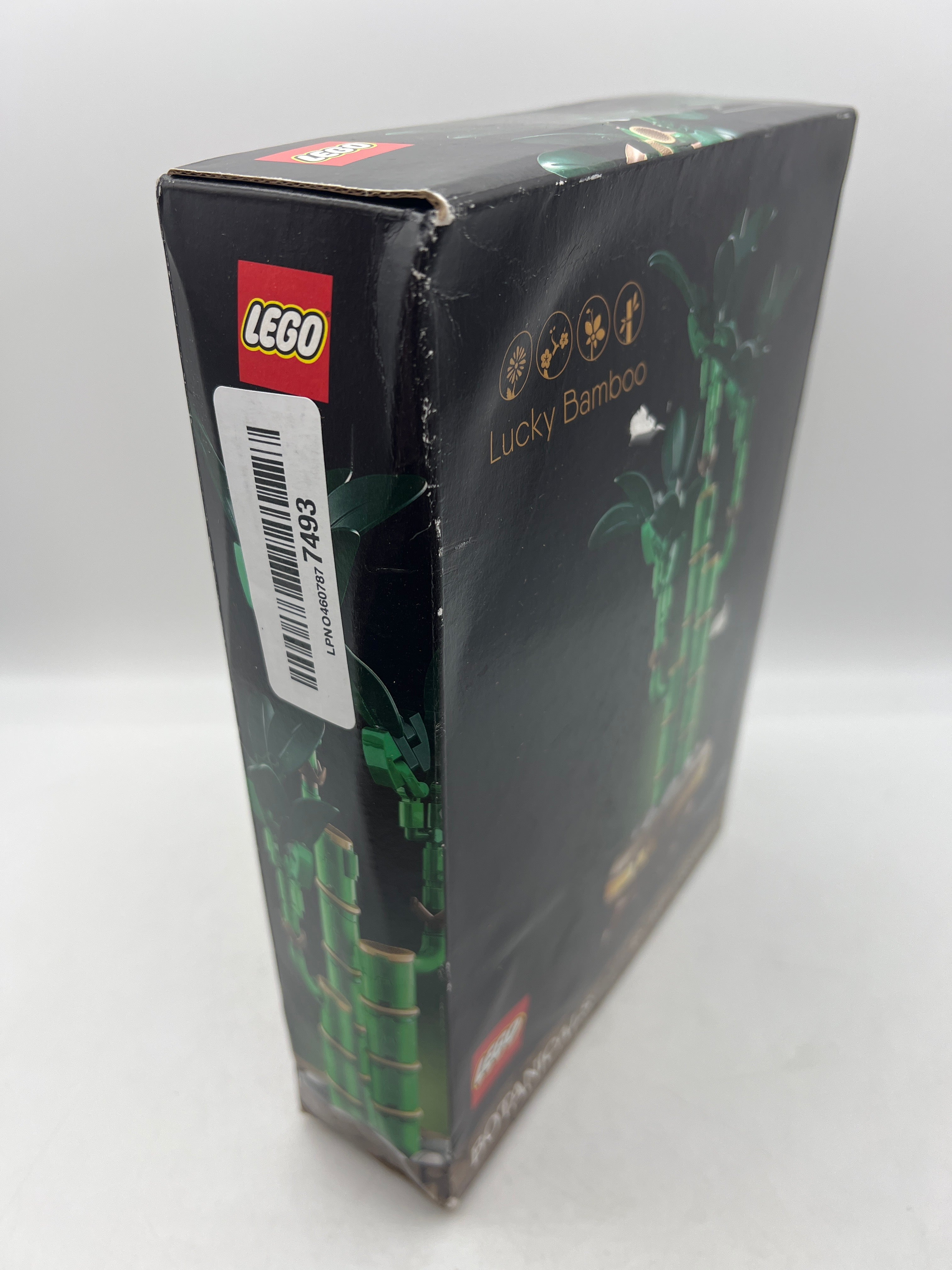 LEGO Lucky Bamboo Model
