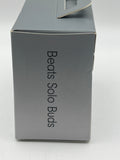 Beats Solo Buds Ergonomic Design