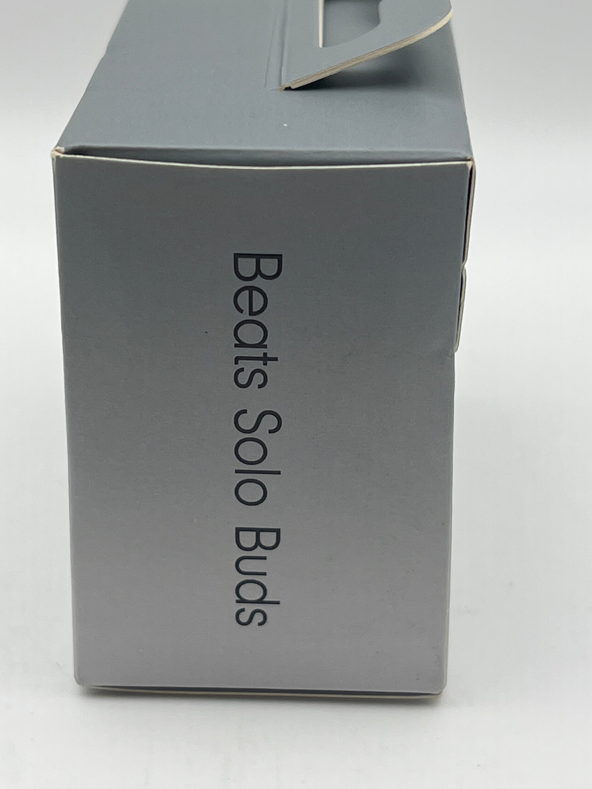 Beats Solo Buds Ergonomic Design