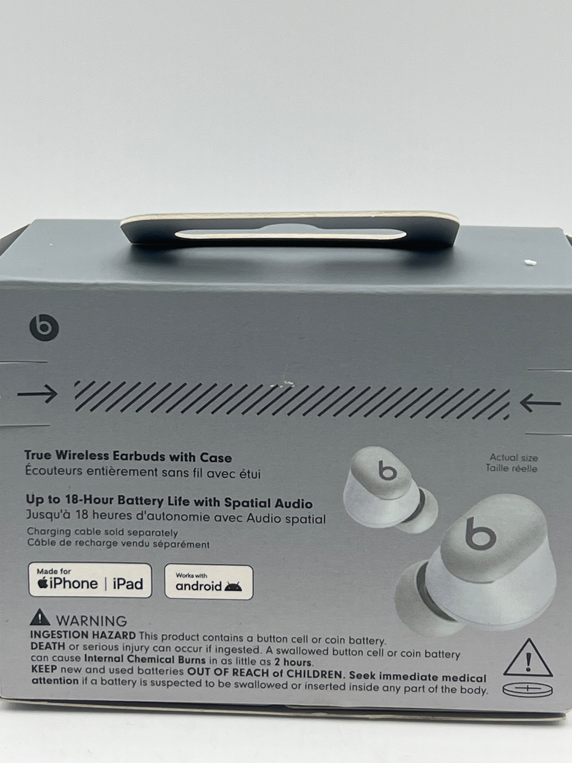 Beats Solo Buds with Charging Case