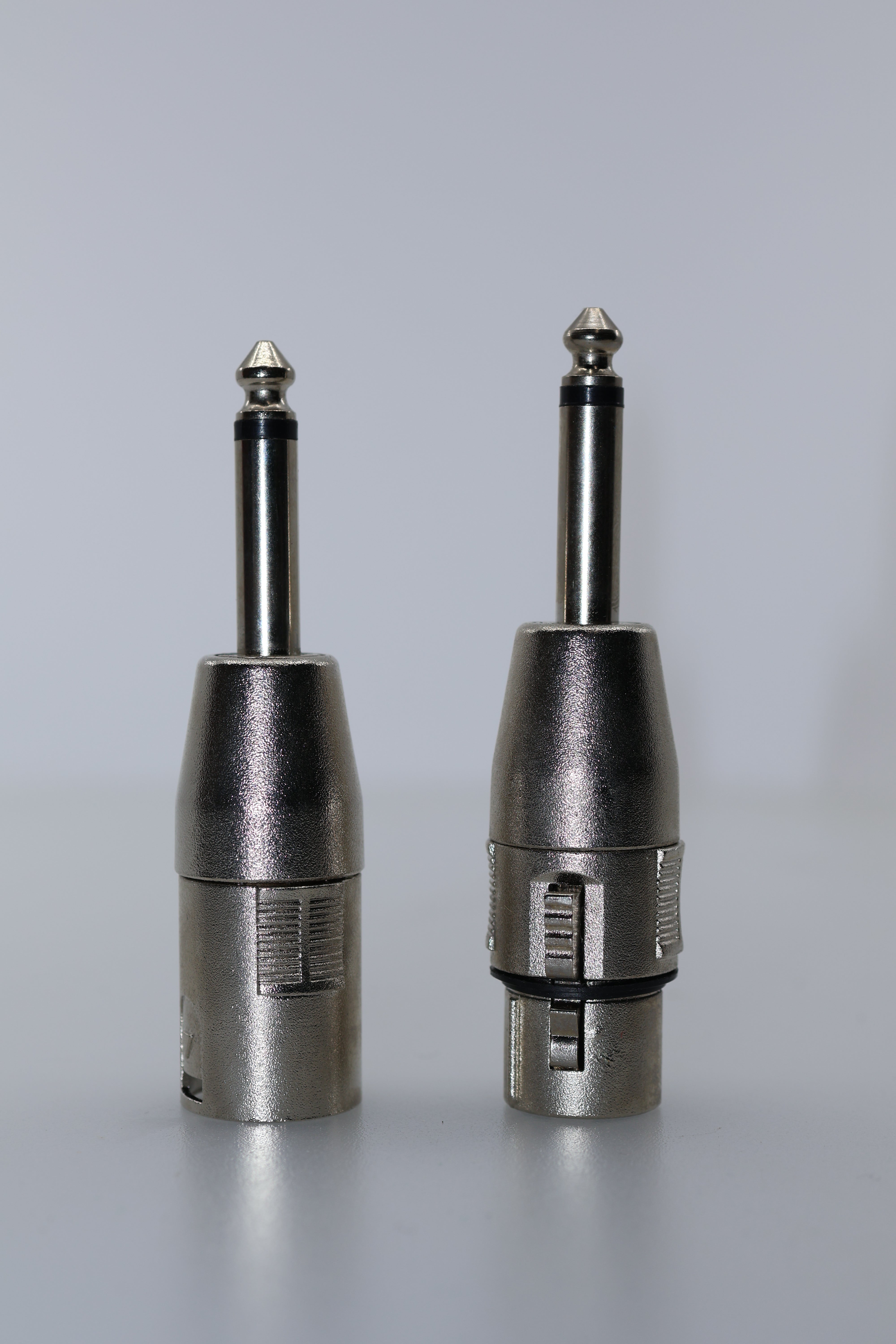 XLR Mic Adapter Wireless Transmitter and Receiver
