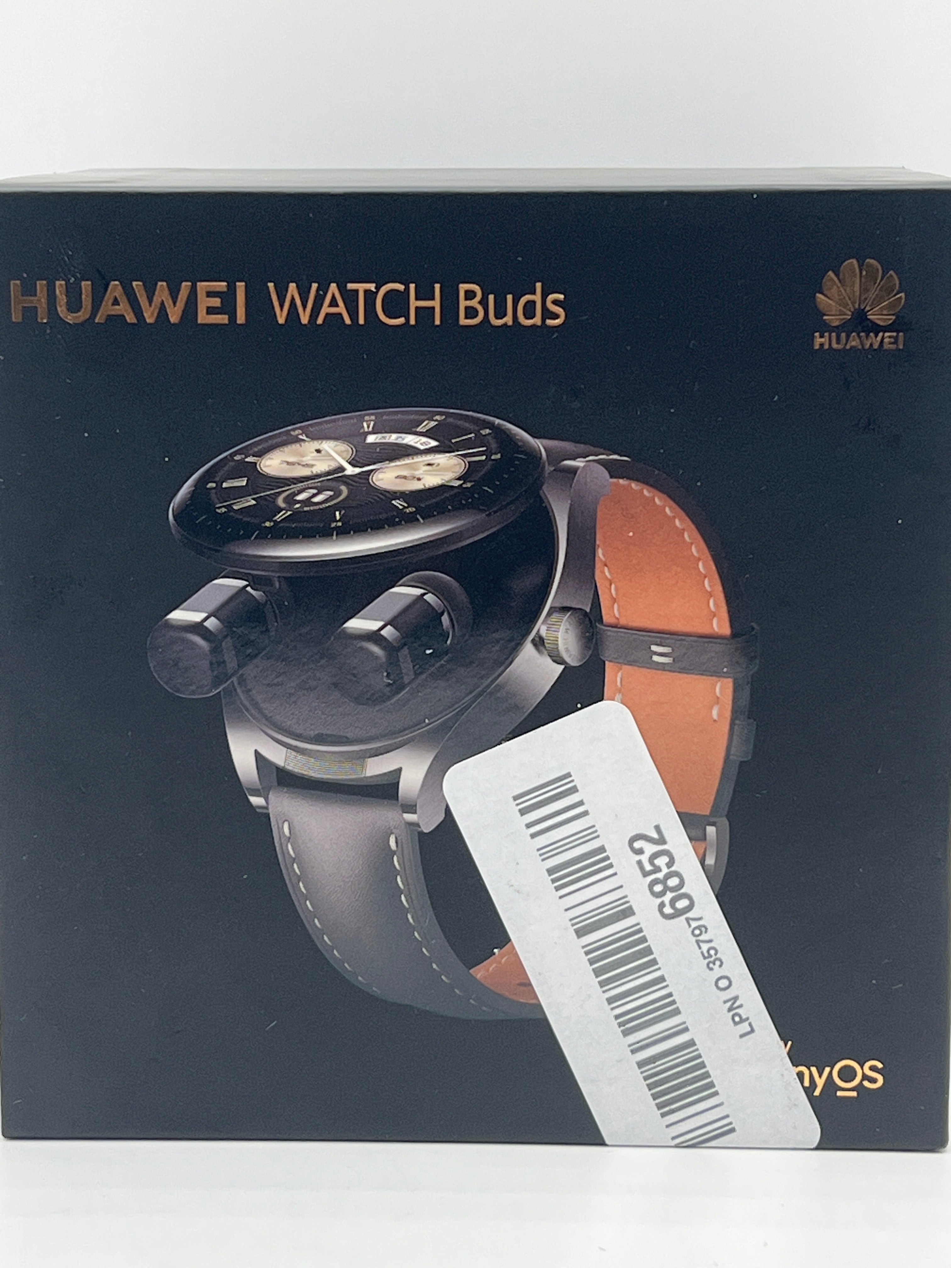 HUAWEI Watch Buds - Black