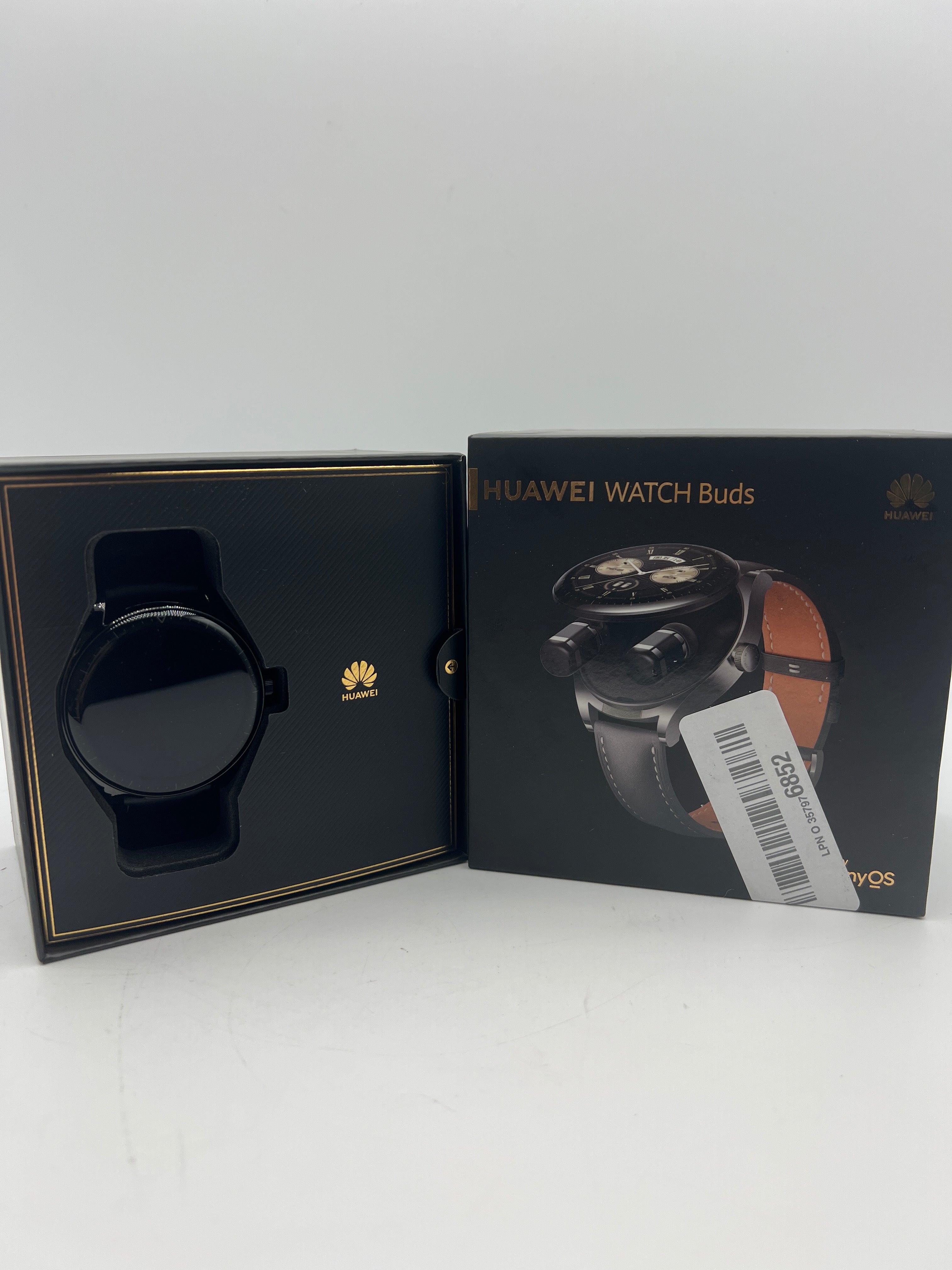 HUAWEI Watch Buds - Black