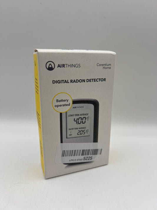 Home Radon Tester