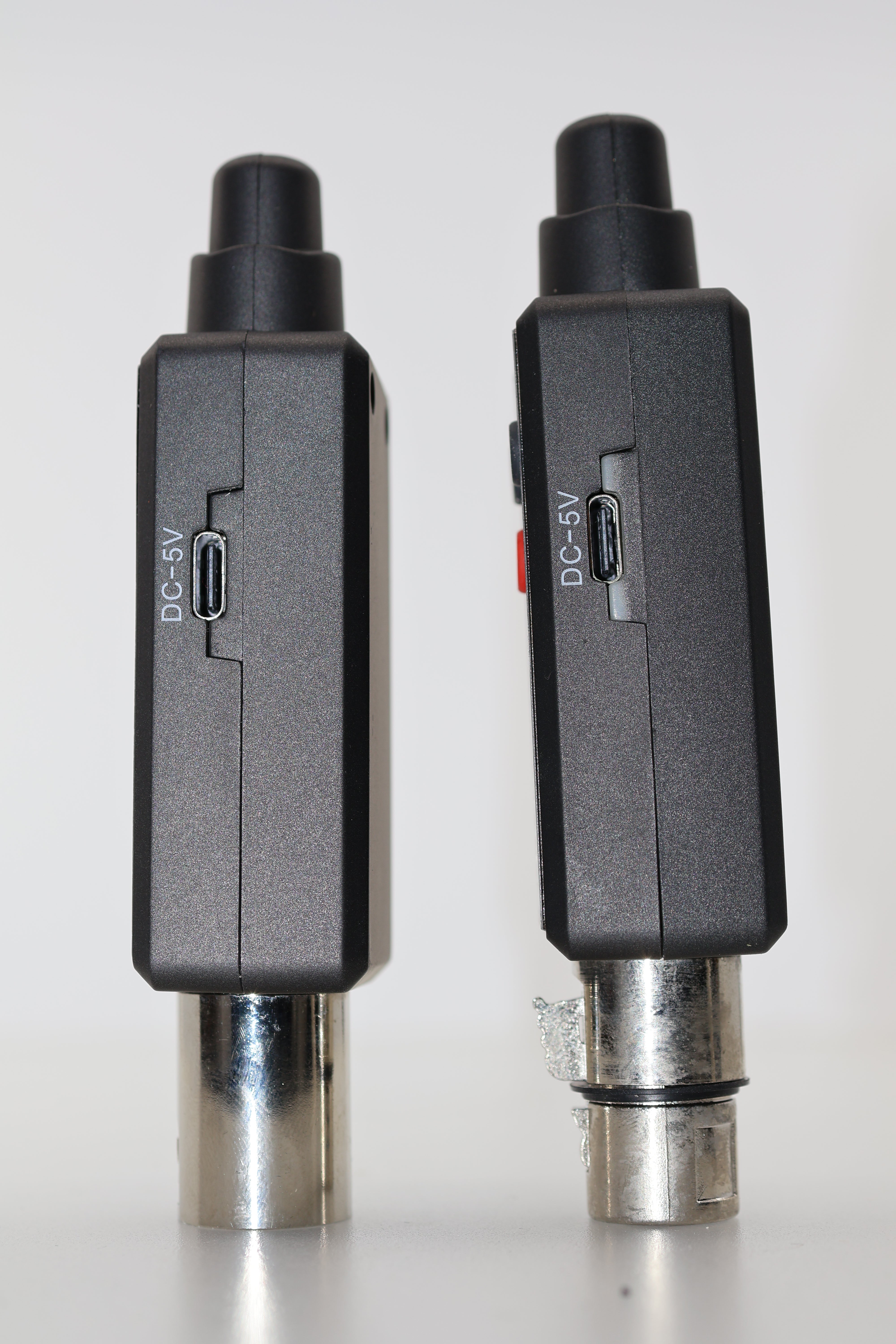 PA System Wireless Mic Adapter