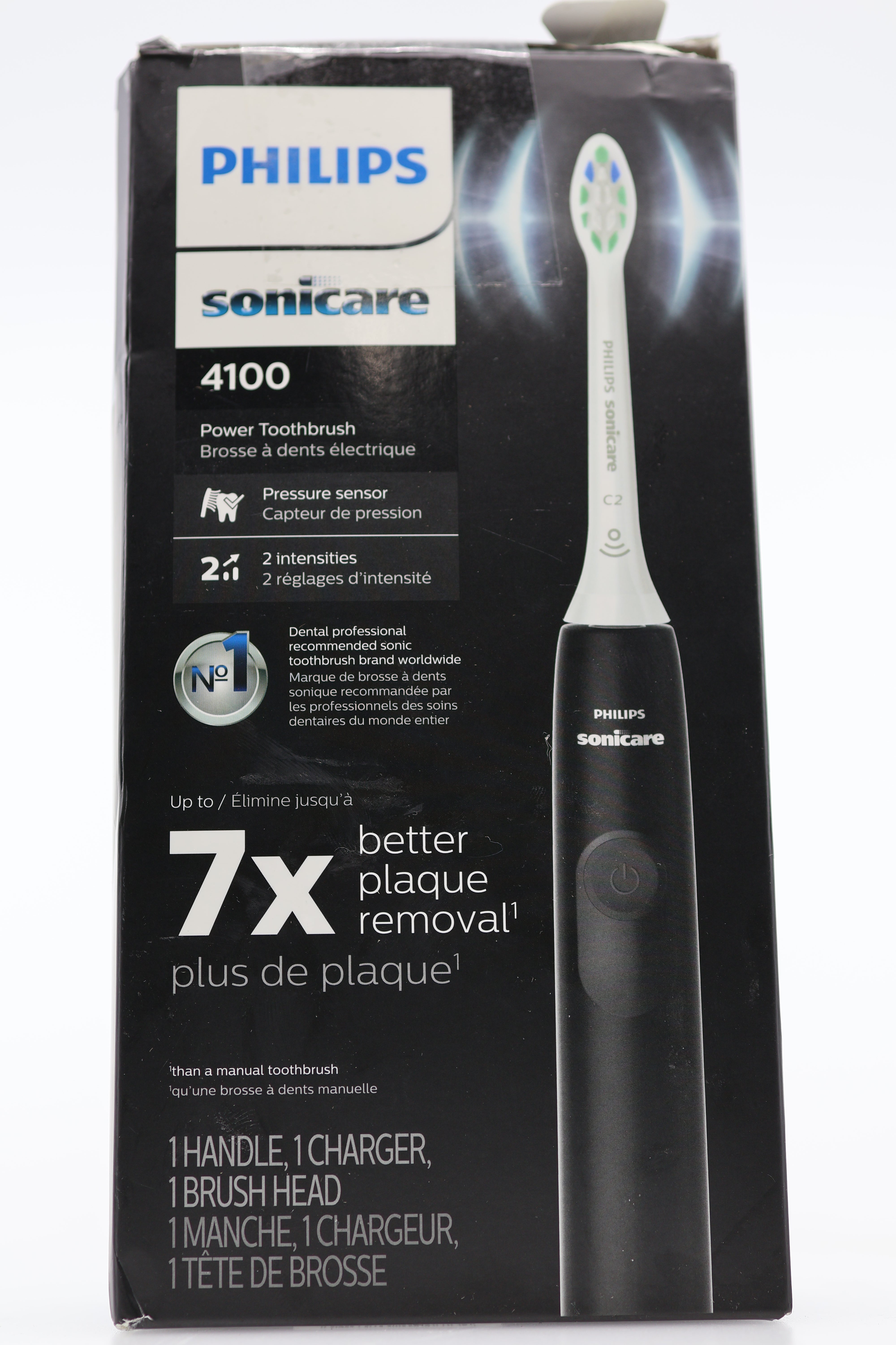Philips Sonicare 4100 Series Electric Toothbrush