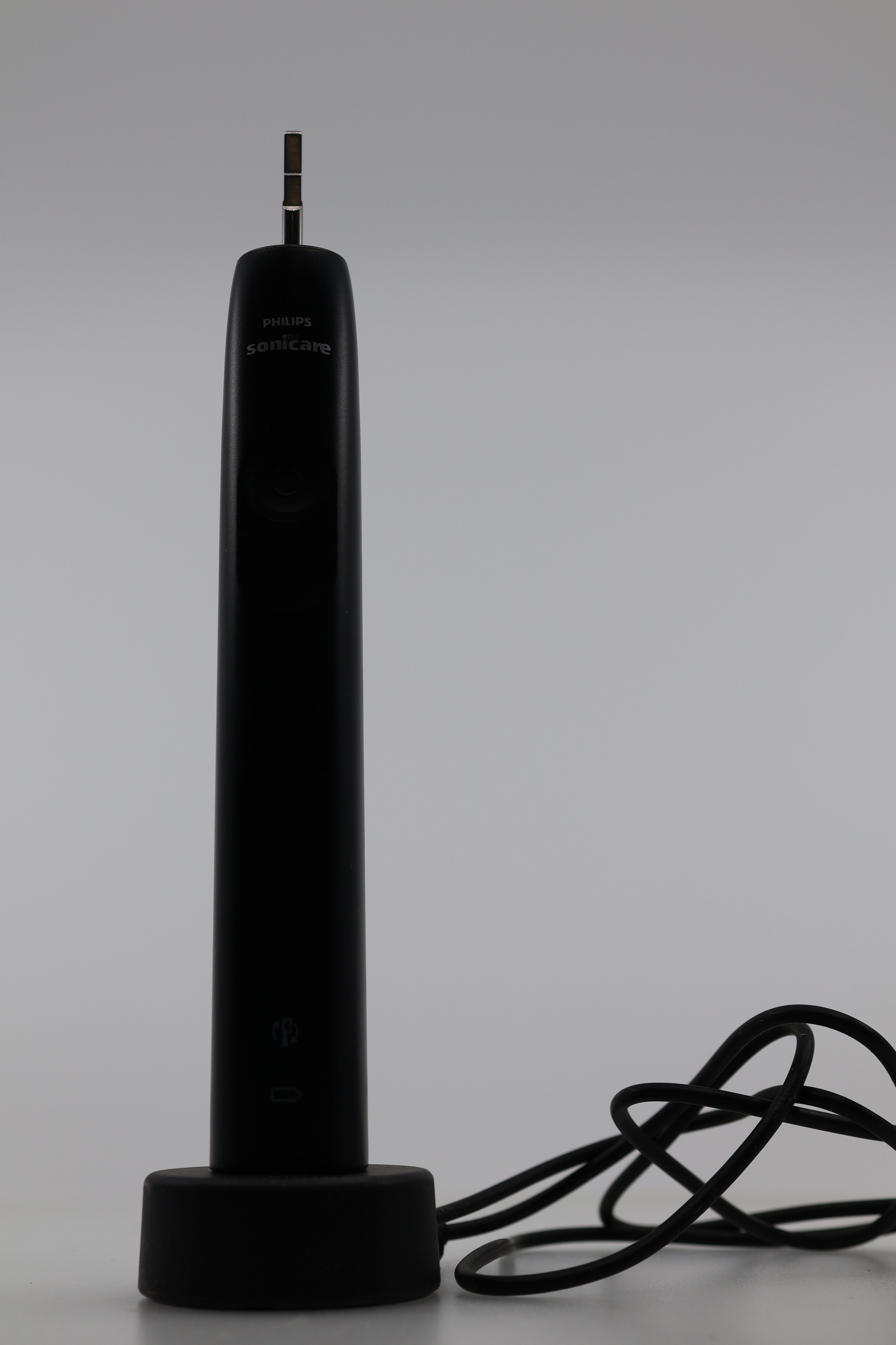 Electric Toothbrush with Pressure Sensor