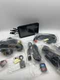 VSYSTO 4CH Truck Dash Camera System