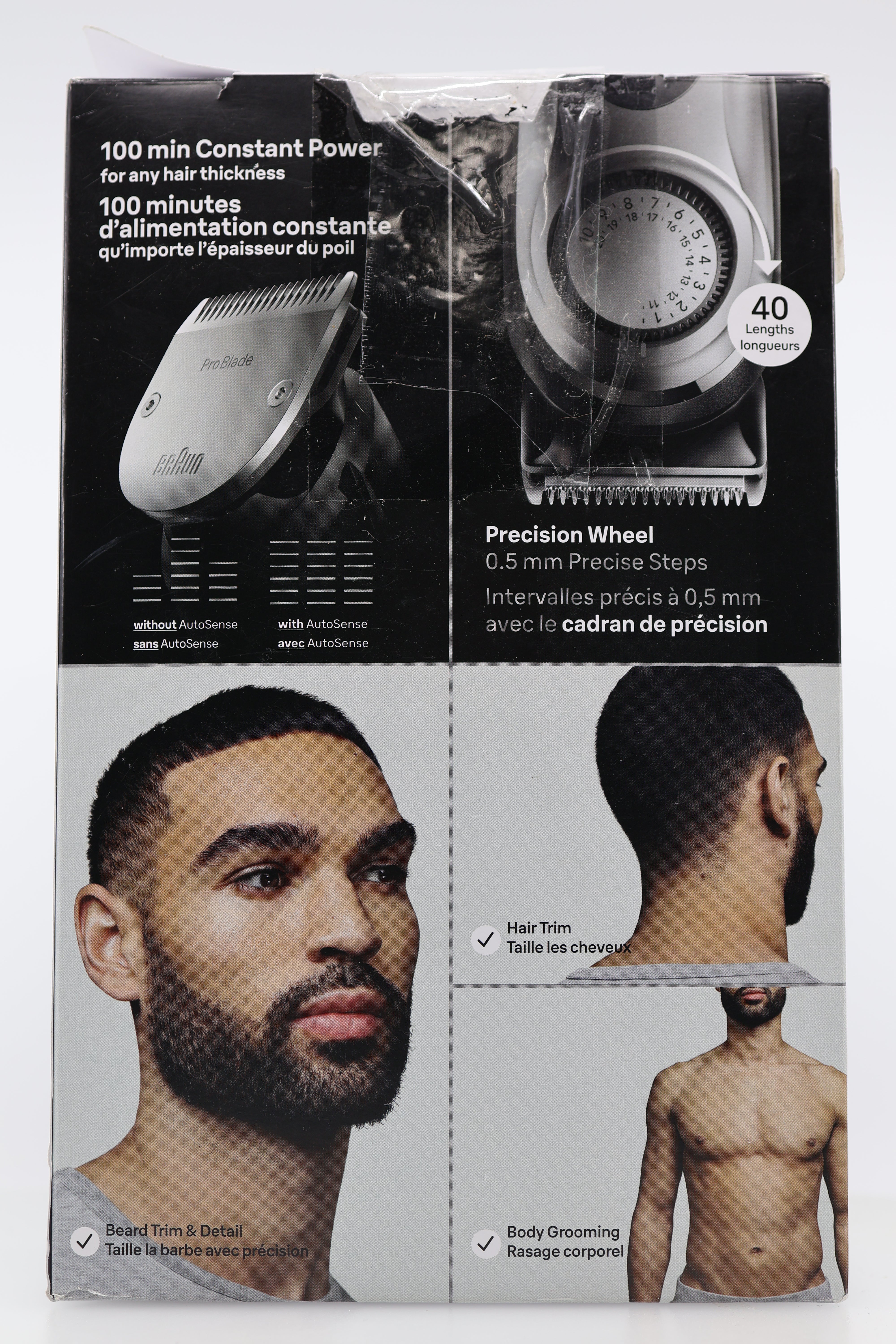 Braun Series 7 7420 Beard Trimmer