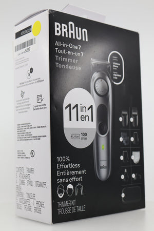 Braun Series 7 7420 All-in-One Men's Shaving Kit