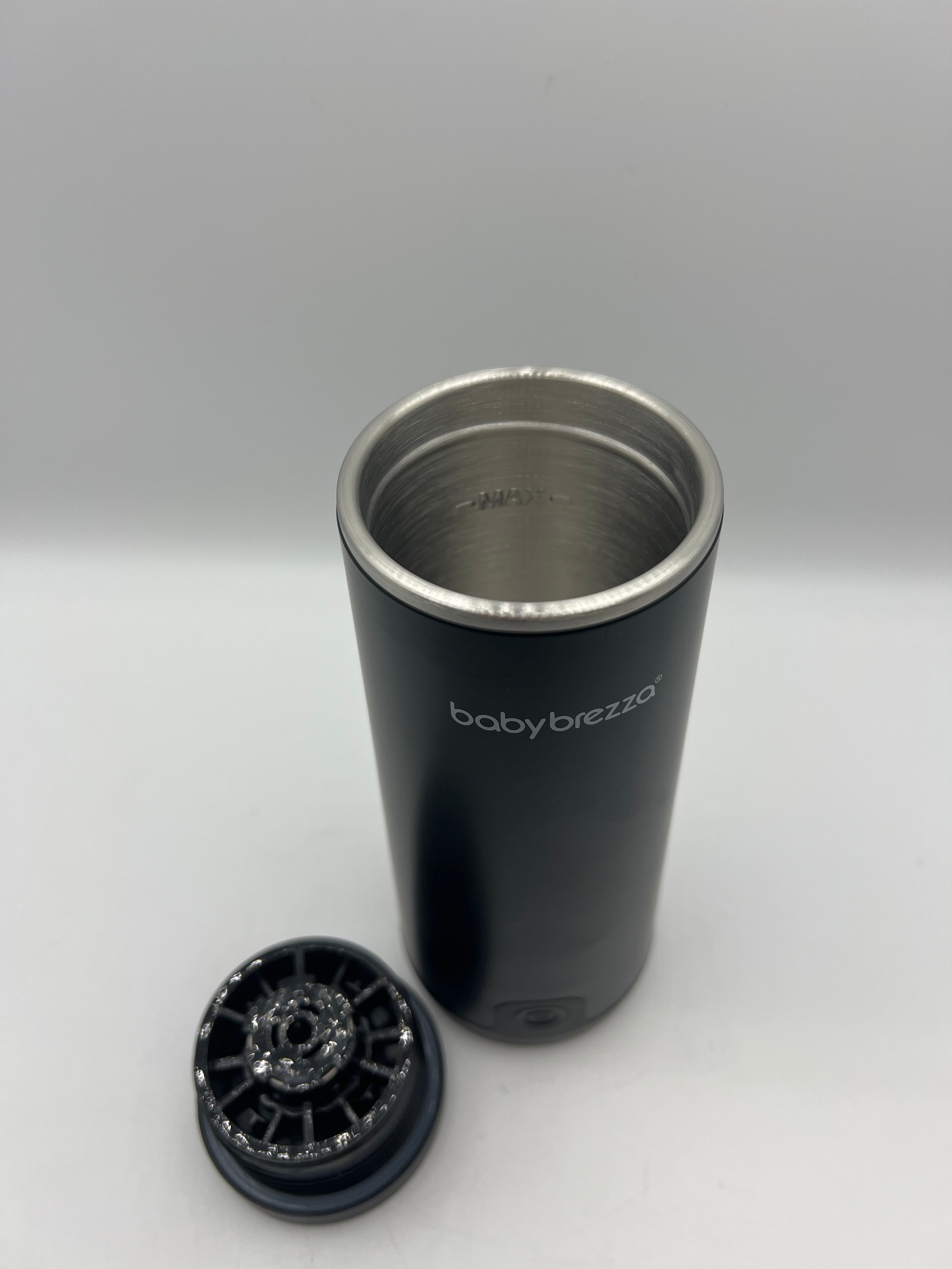 Baby Brezza SuperFast Portable Baby Bottle Warmer