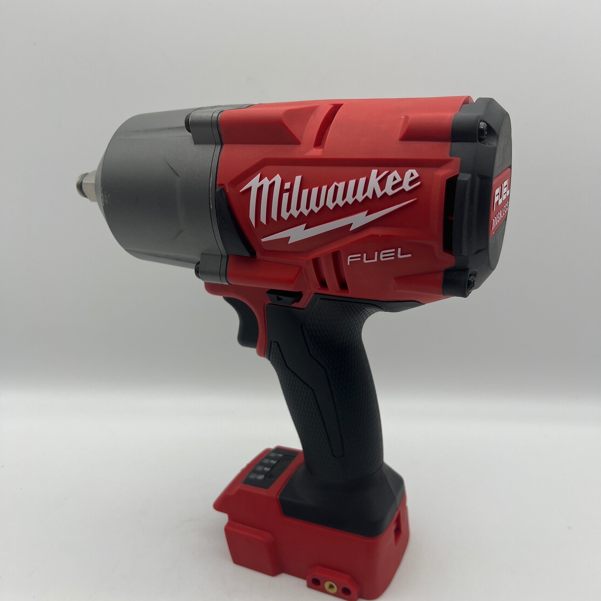 Milwaukee 2767-20 M18 FUEL High Torque 1/2" Impact Wrench with Friction Ring