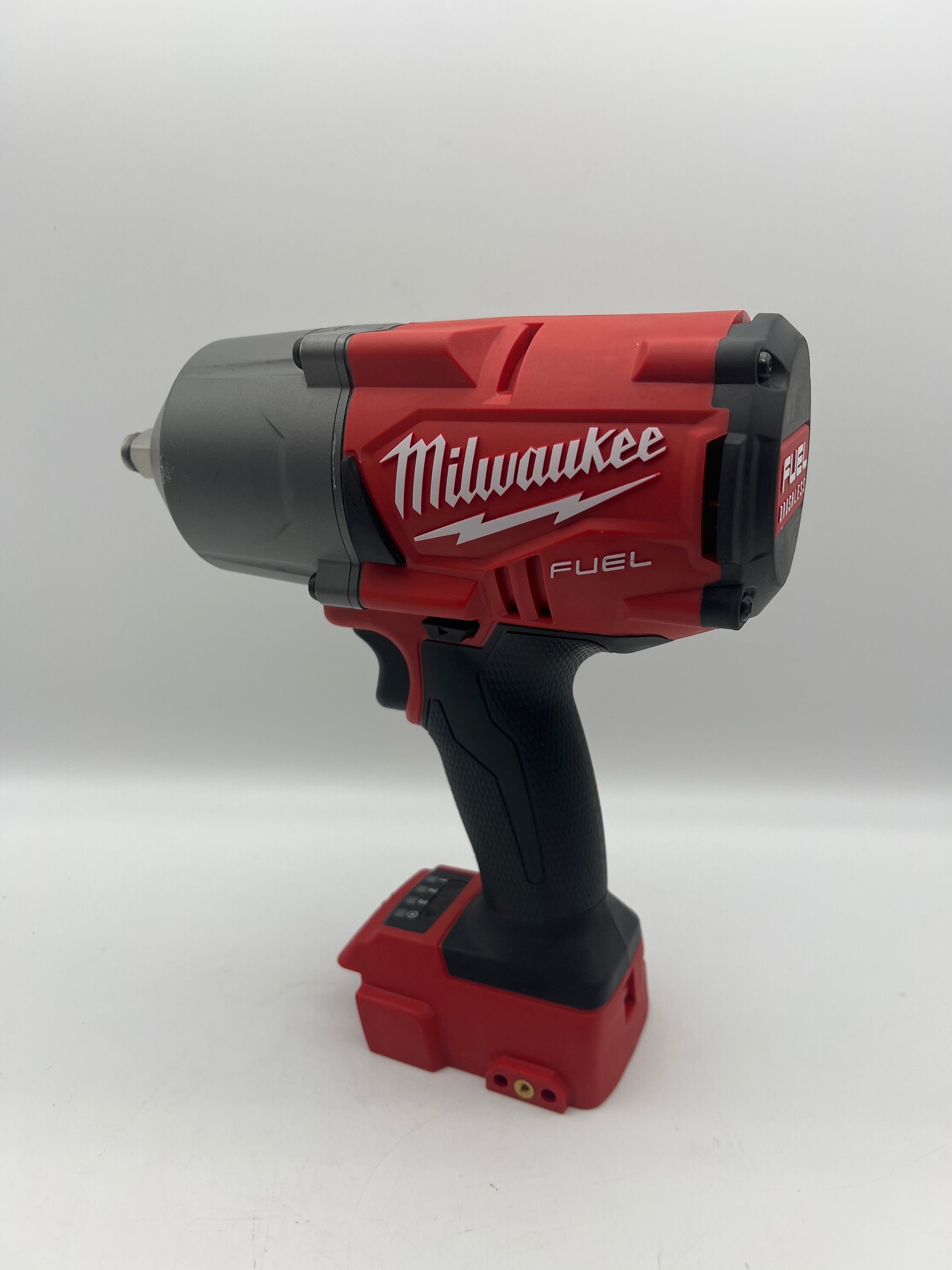 Milwaukee 2767-20 M18 FUEL High Torque 1/2" Impact Wrench with Friction Ring