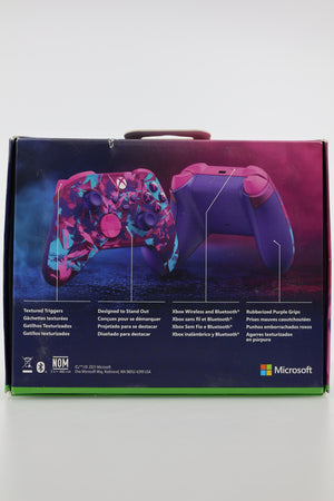 Xbox Wireless Controller Heart Breaker Special Edition