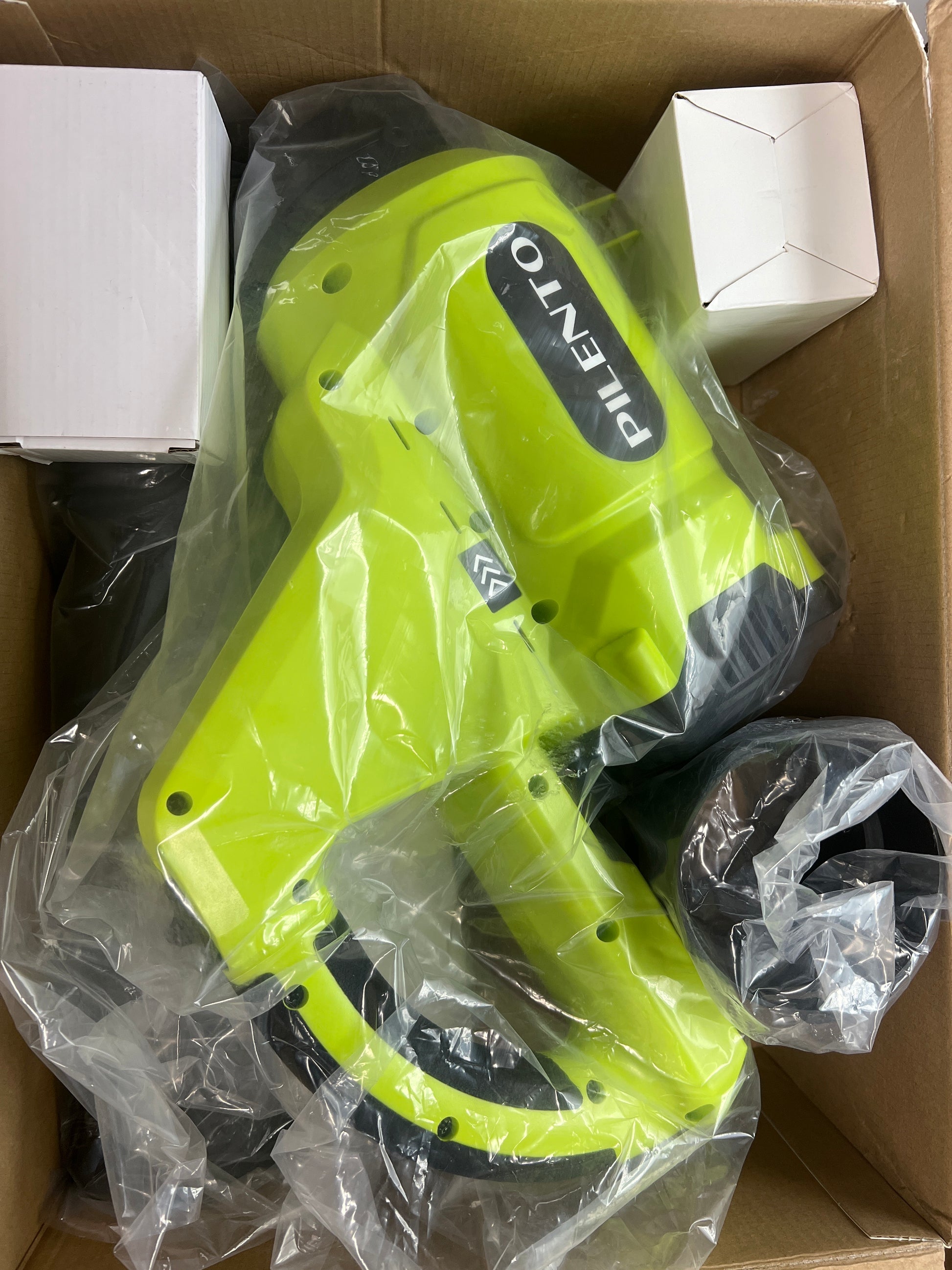 Pilento Cordless Leaf Blower