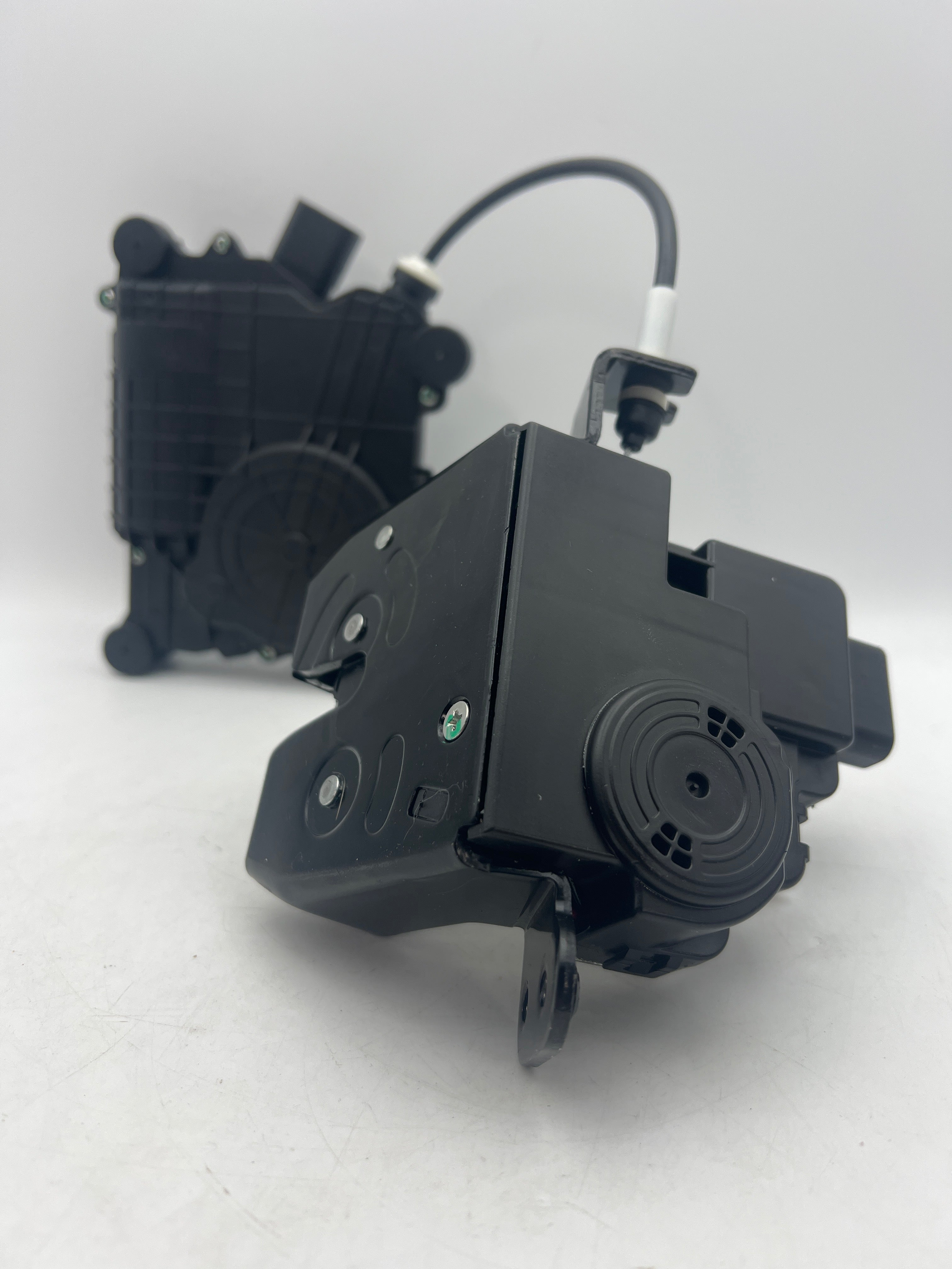 Hyundai Santa Fe Tailgate Latch
