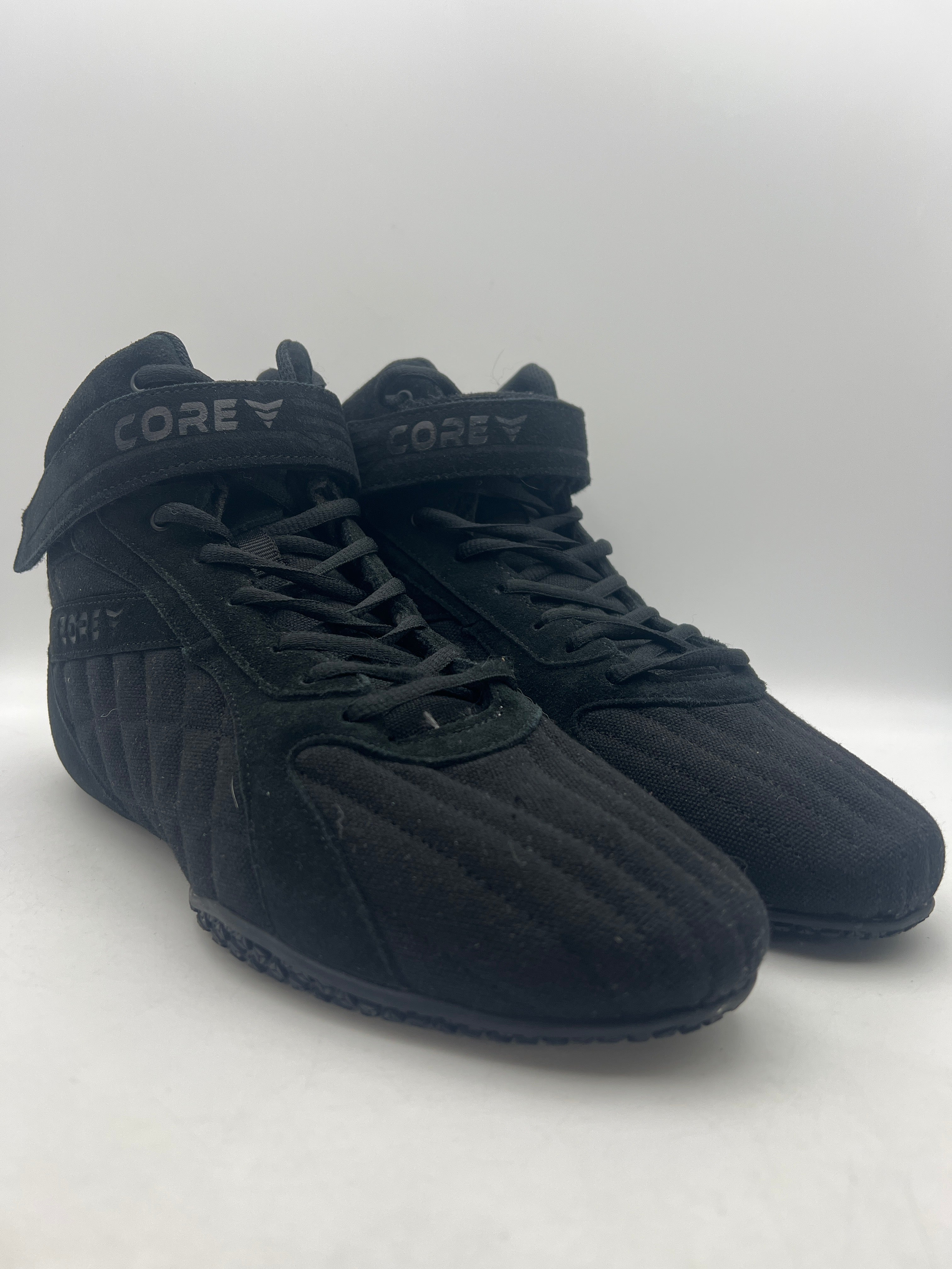 CORE Bodybuilding Shoes Beast US 10 Black
