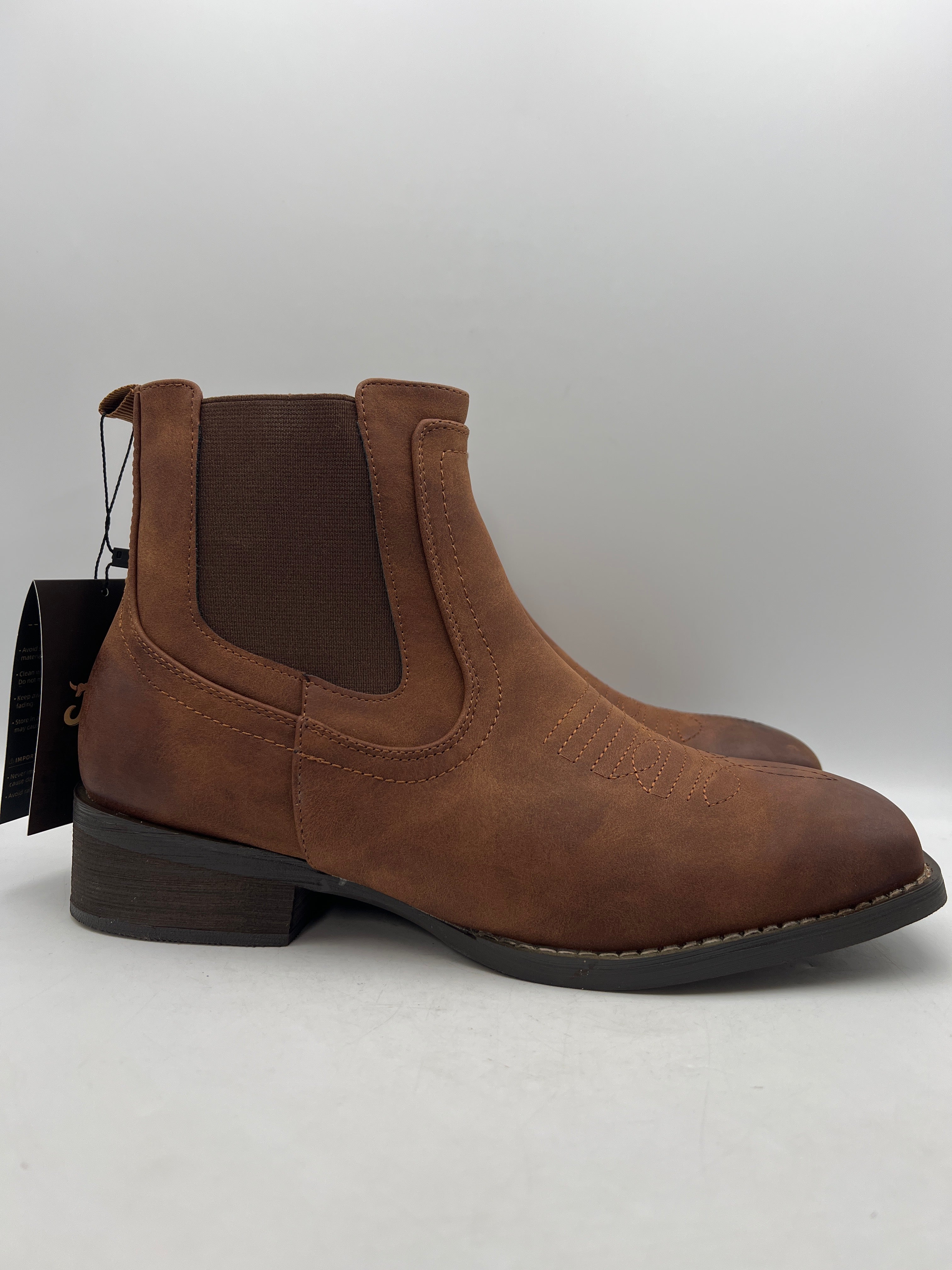 J's.o.l.e Cowboy Boots for Men