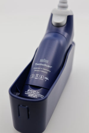 Braun ThermoScan 7 packaging
