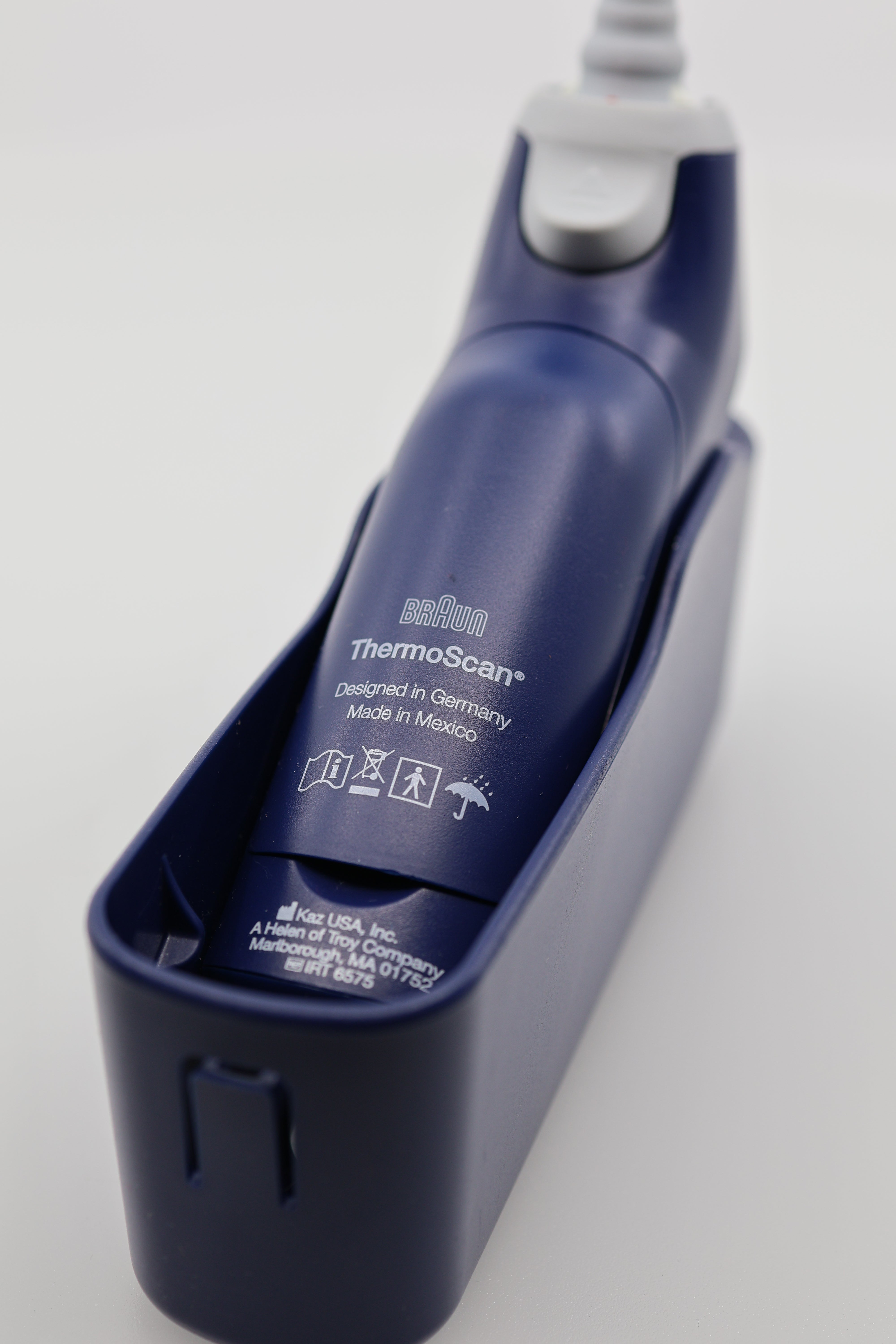 Braun ThermoScan 7 packaging
