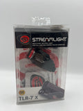 Streamlight 69424 TLR-7 X 500-Lumen Compact Tactical Weapon Light