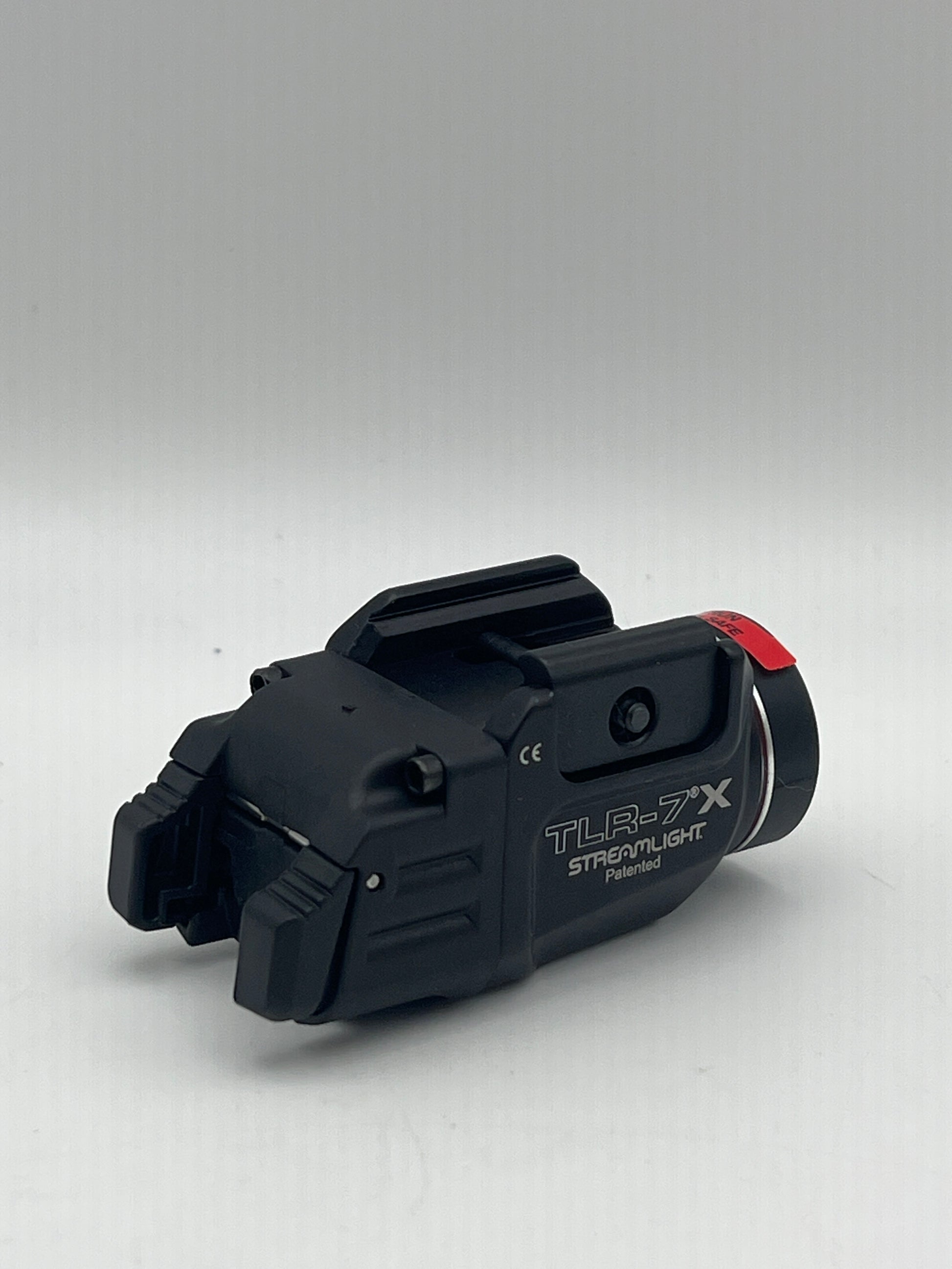Streamlight TLR-7 X Black Finish