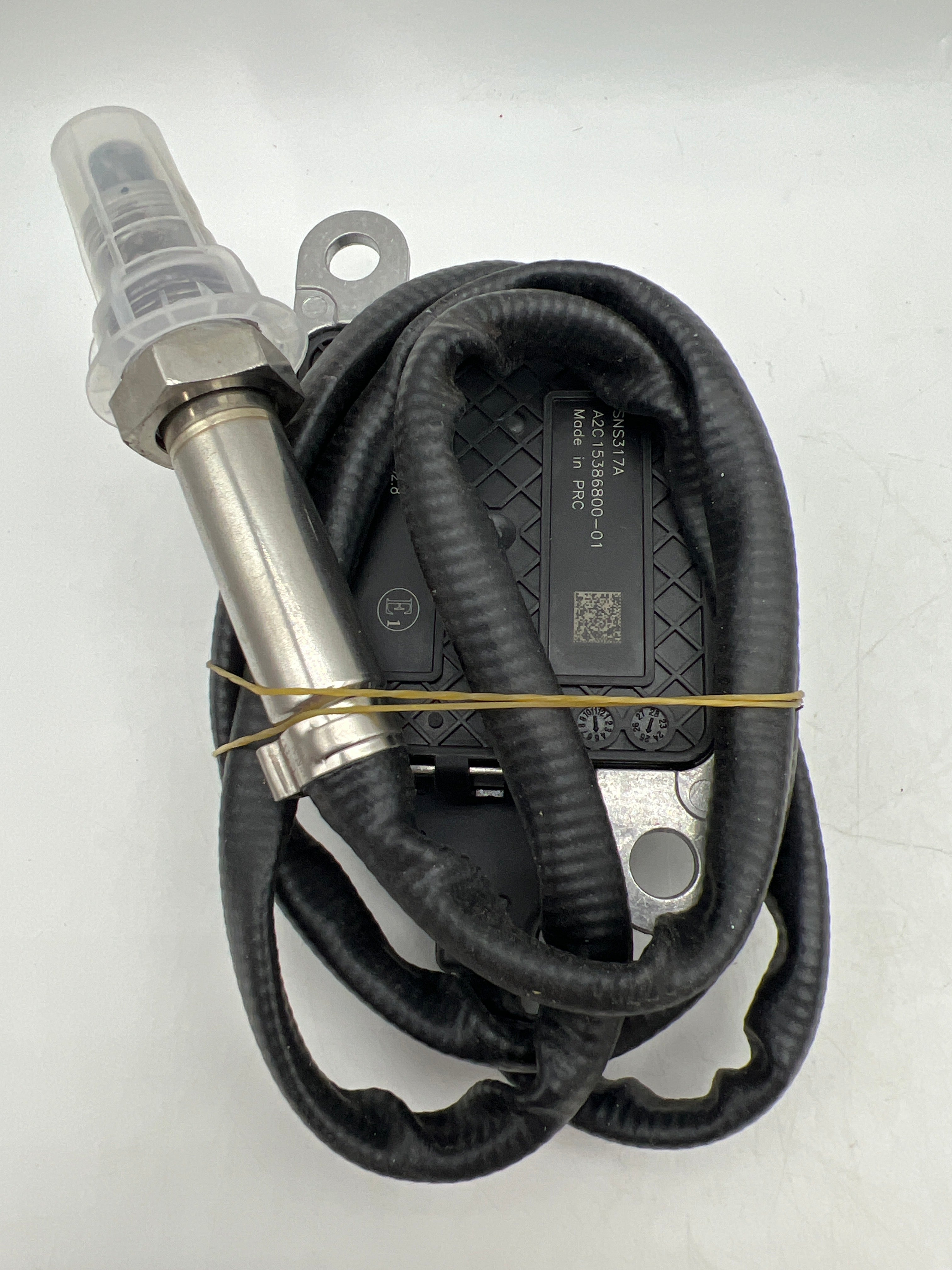 Upstream Nitrogen Oxide Sensor for Chevrolet Silverado 2500/3500 6.6L Diesel 2018-2019 - Replaces 12680215 12680619