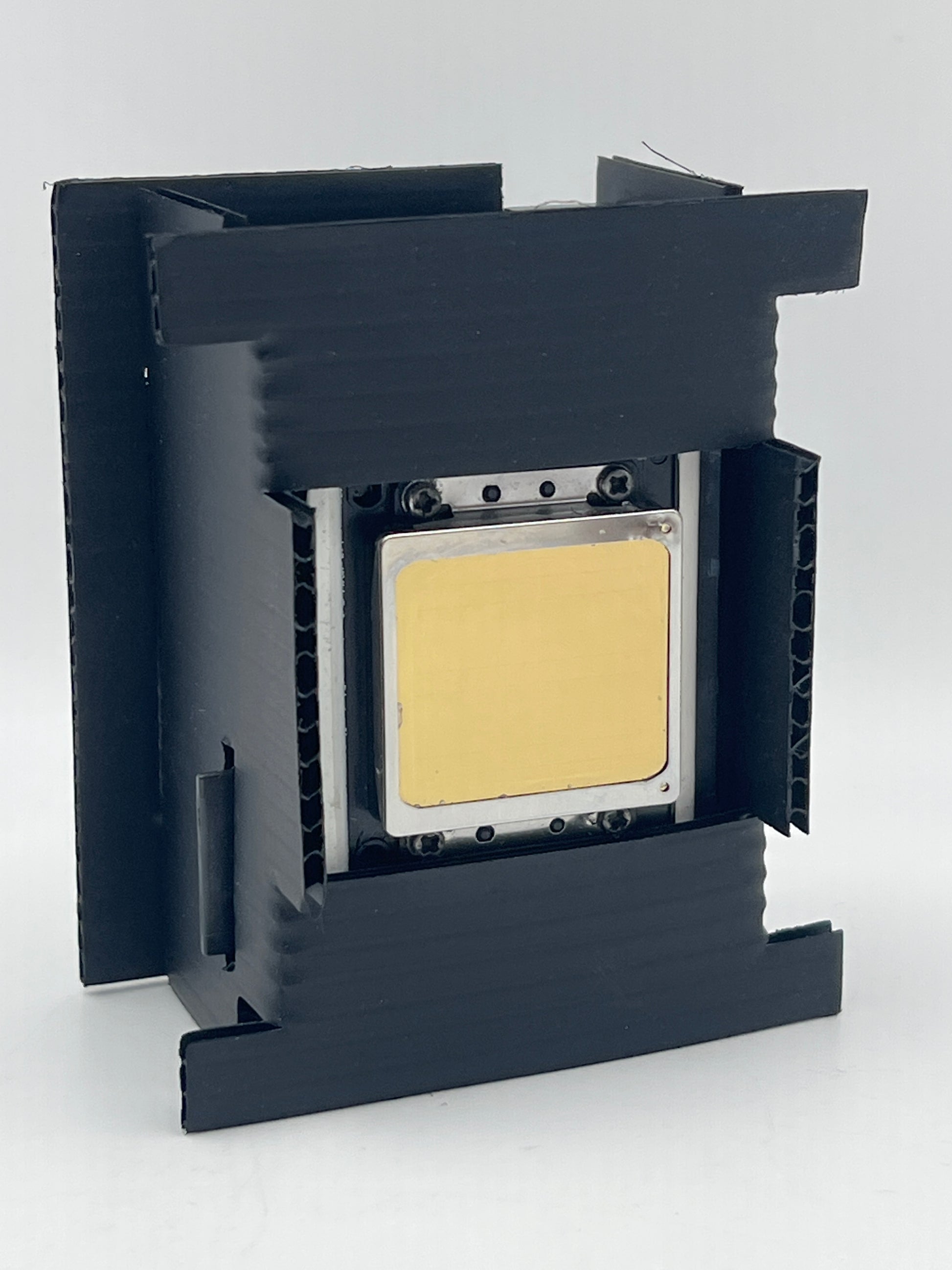 XP600 Print Head Replacement