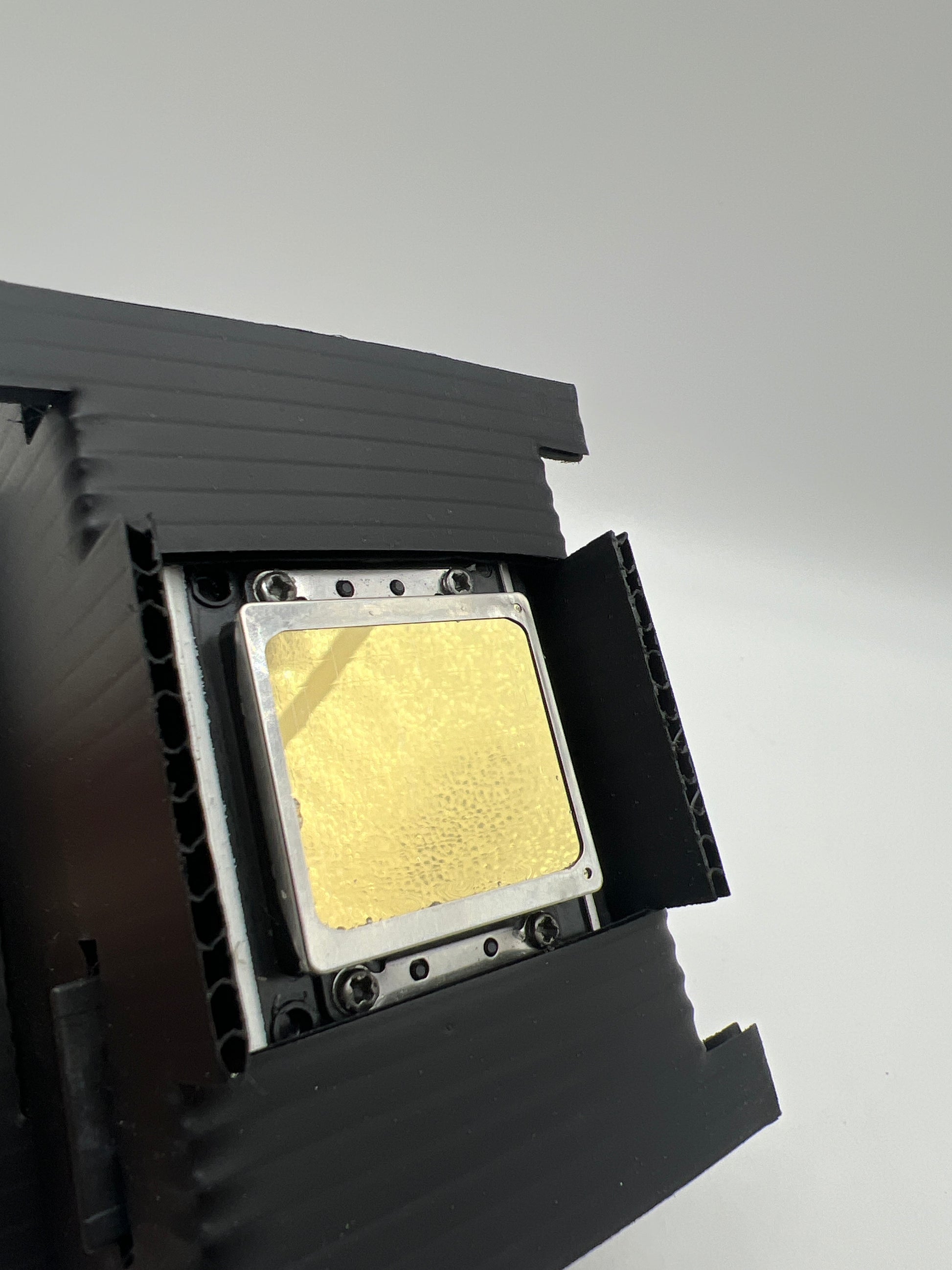 XP600 Print Head Replacement