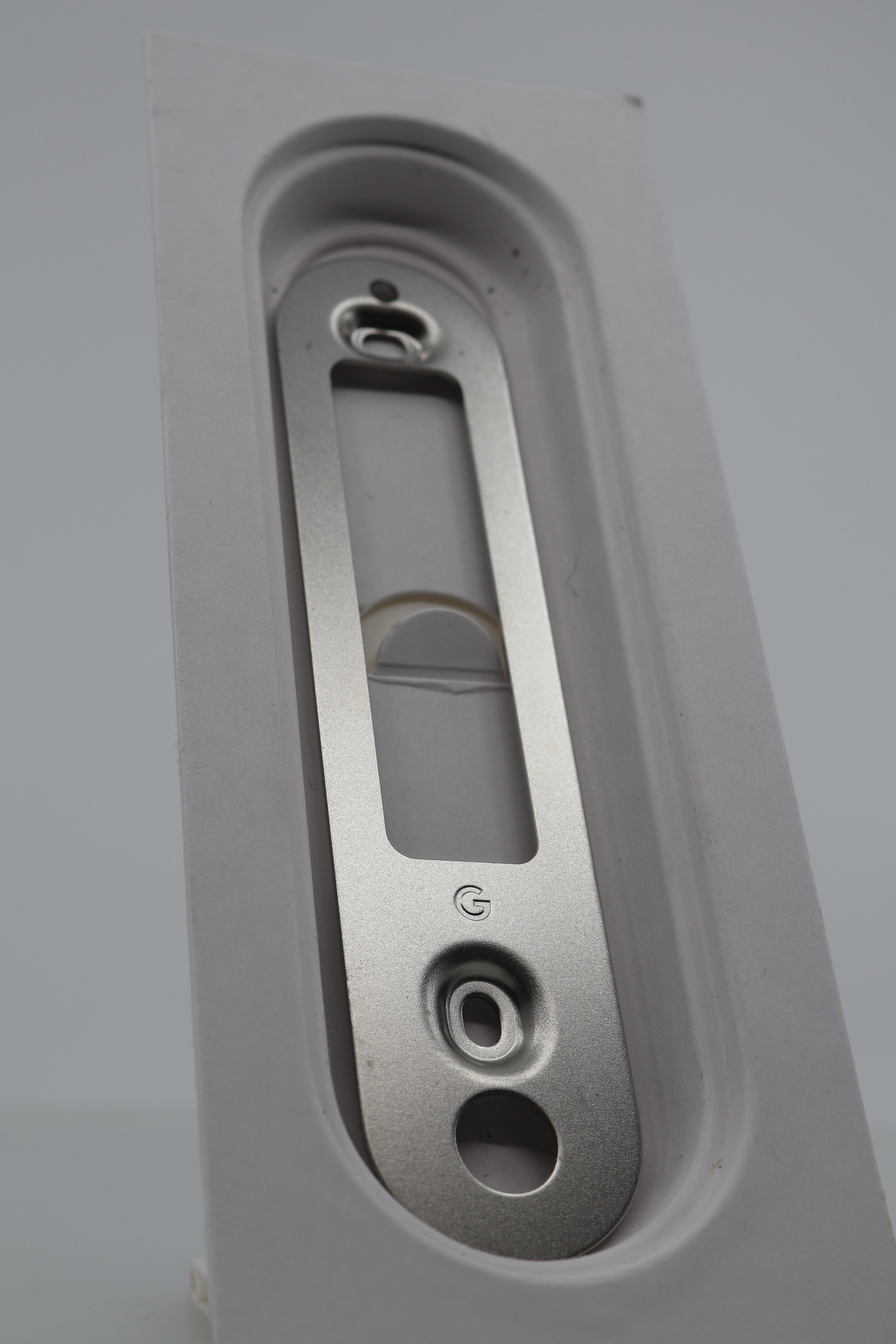 Google Nest Doorbell Battery Ash