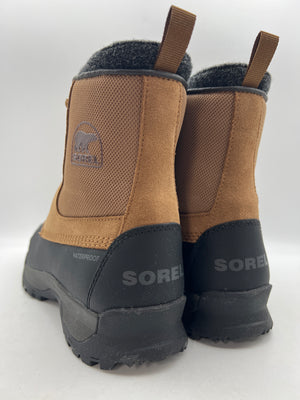 Black - Size 8