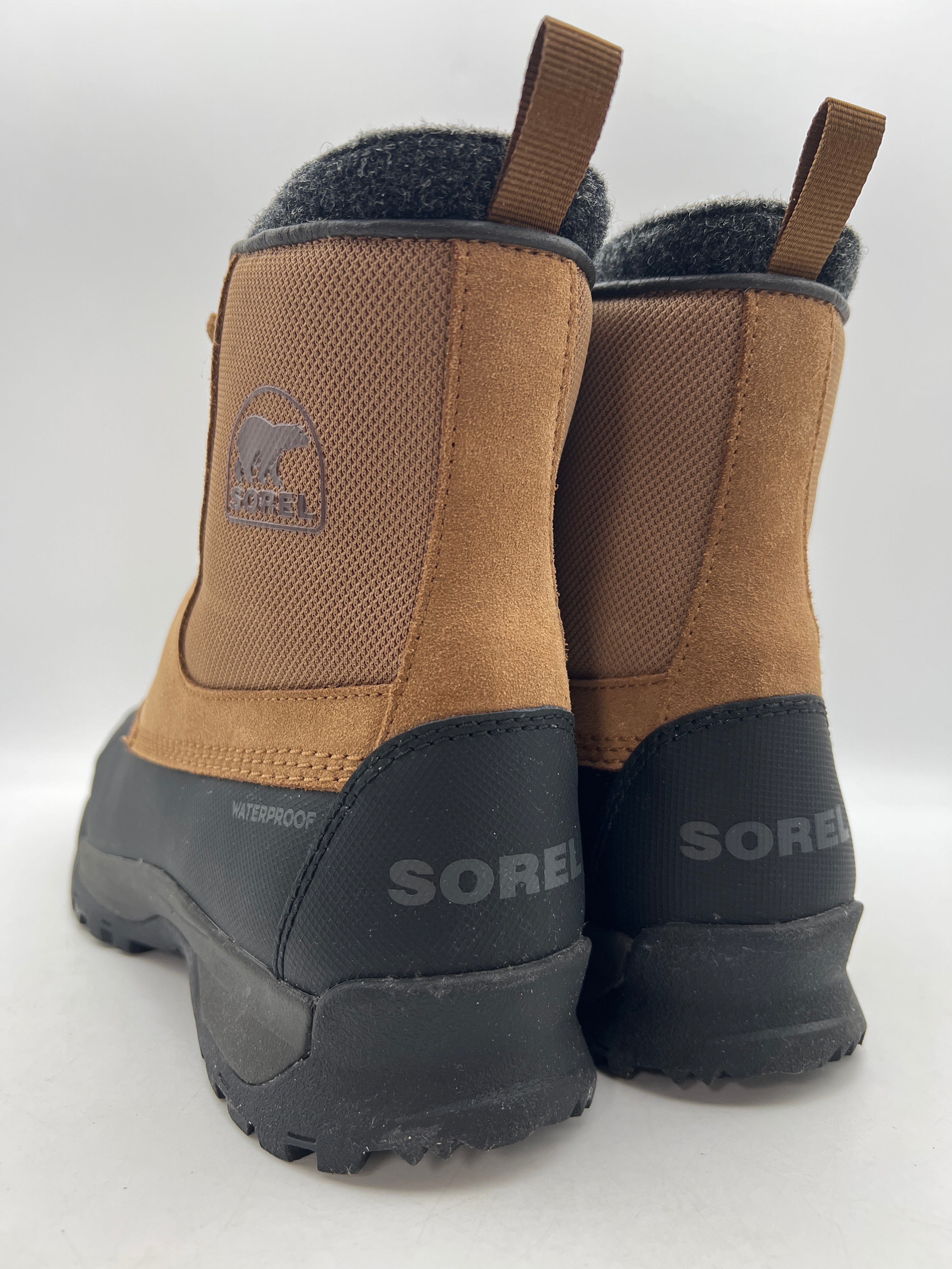 Black - Size 8
