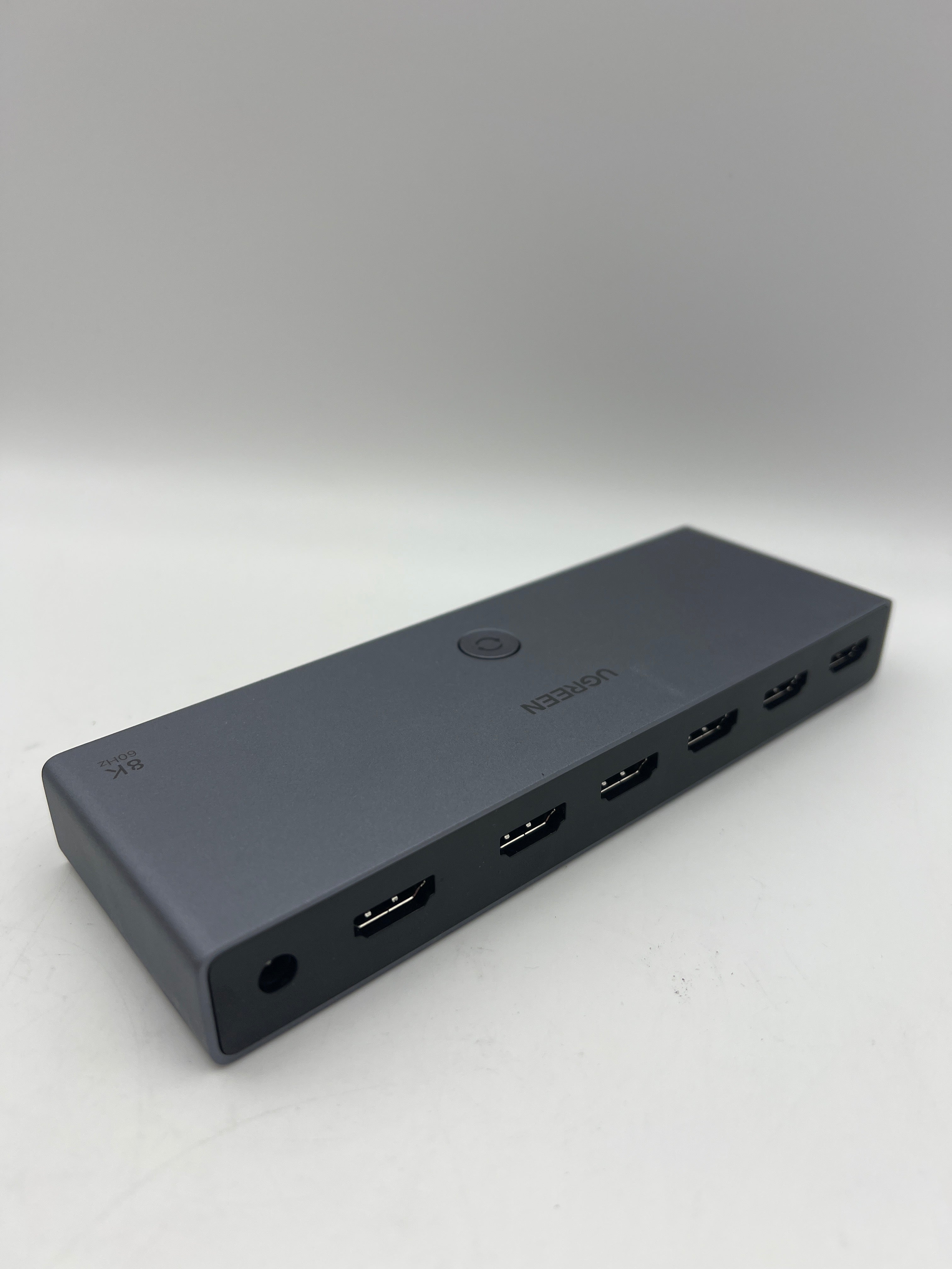 JCHICI HDMI Switch 5 in 1 Out 8K@60Hz 4K@120Hz