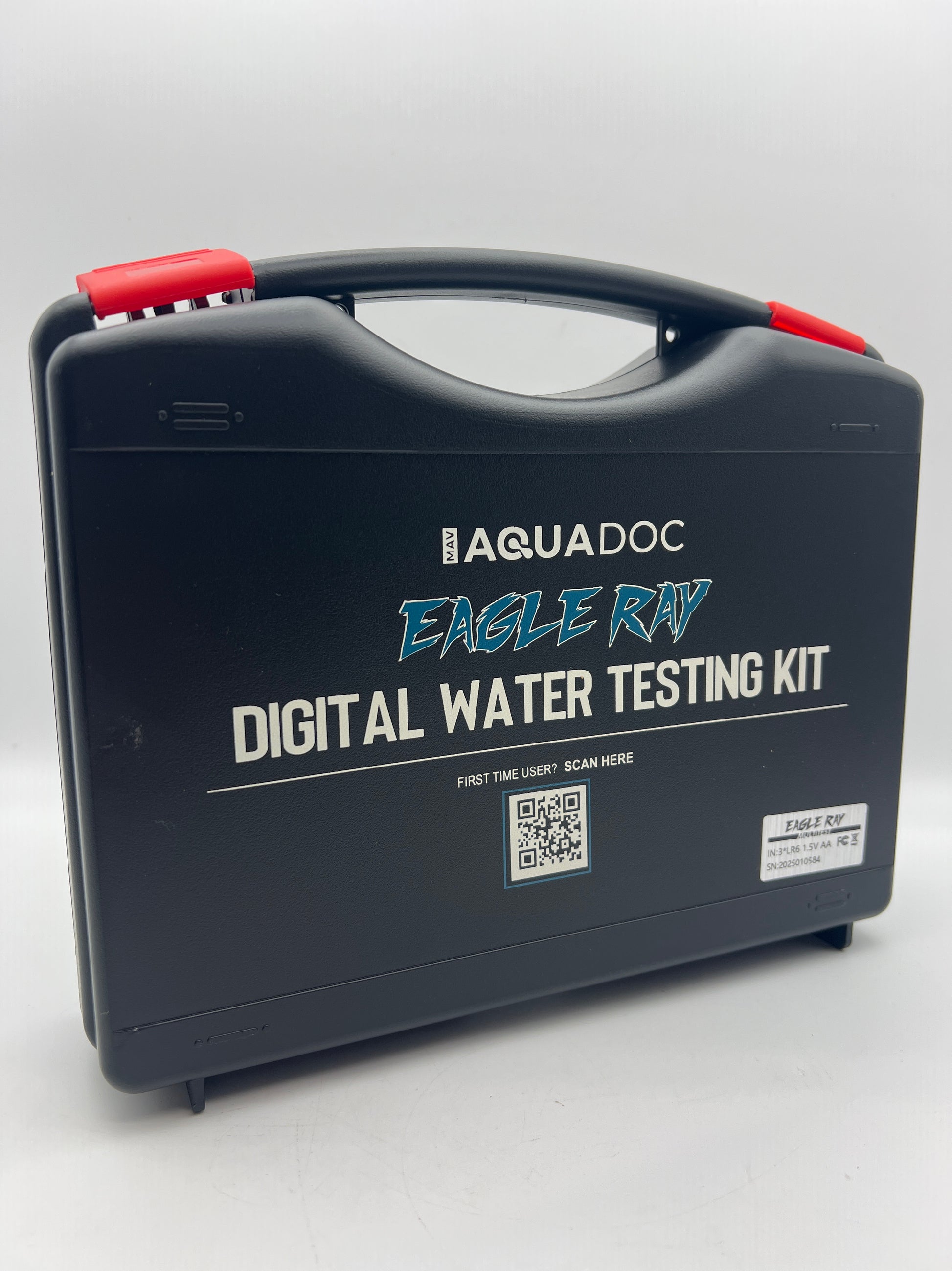 Digital Water Testing Kit