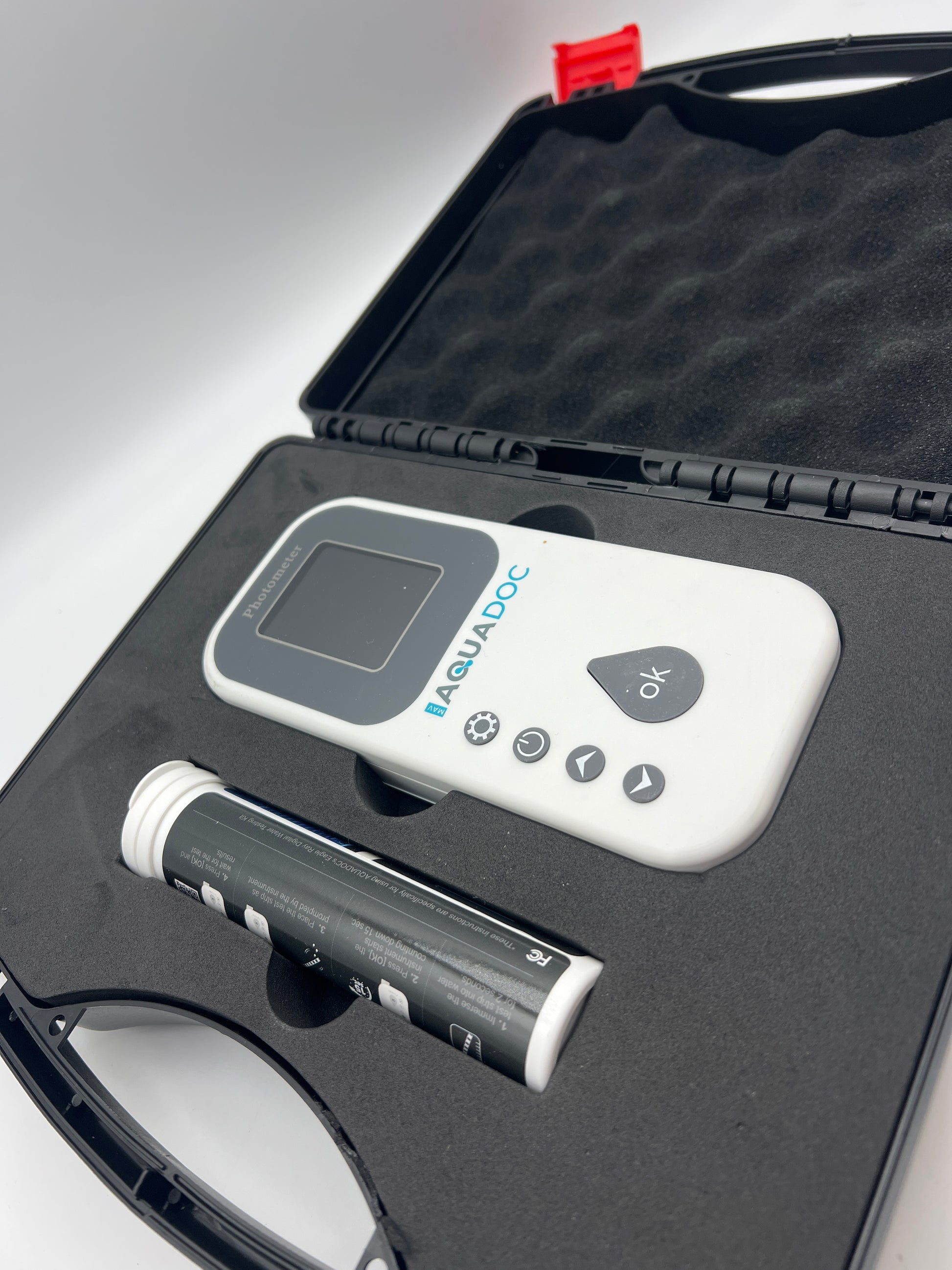 Digital Water Testing Kit