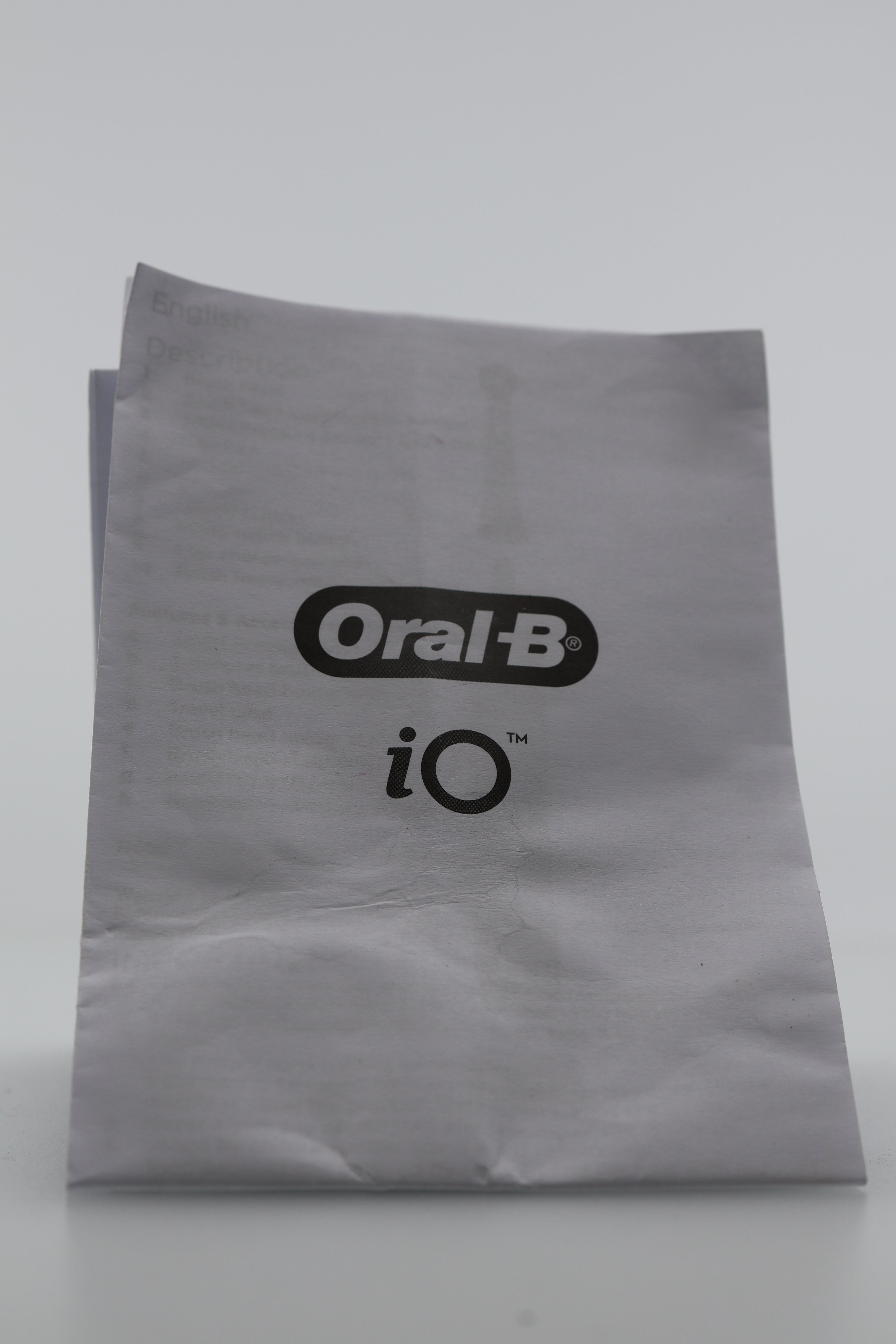 Oral-B iO Series 3 Electric Toothbrush