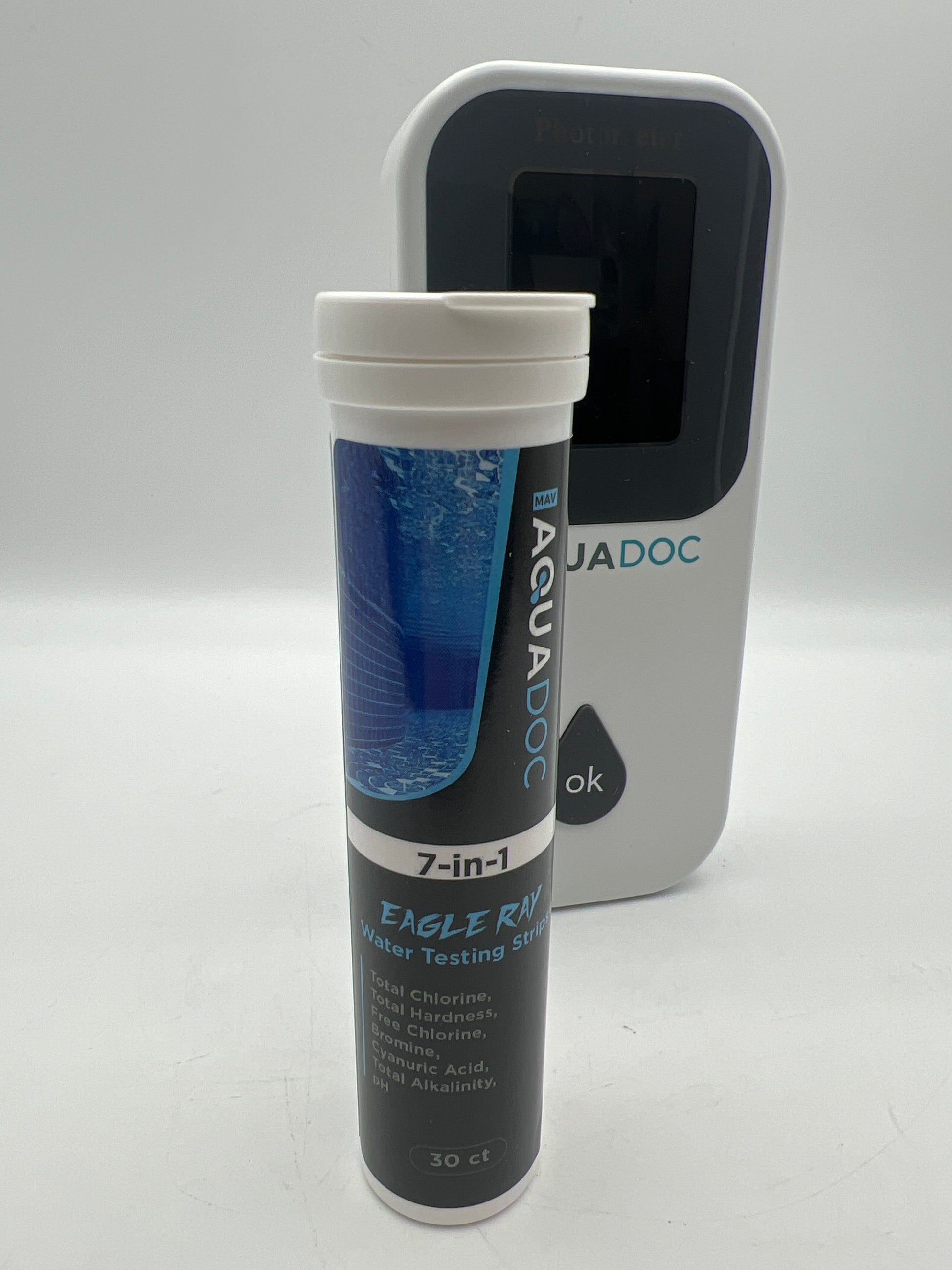 Digital Chlorine Tester