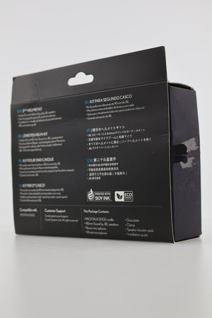 Cardo Packtalk Pro/Edge 2nd Helmet Kit - Sound by JBL