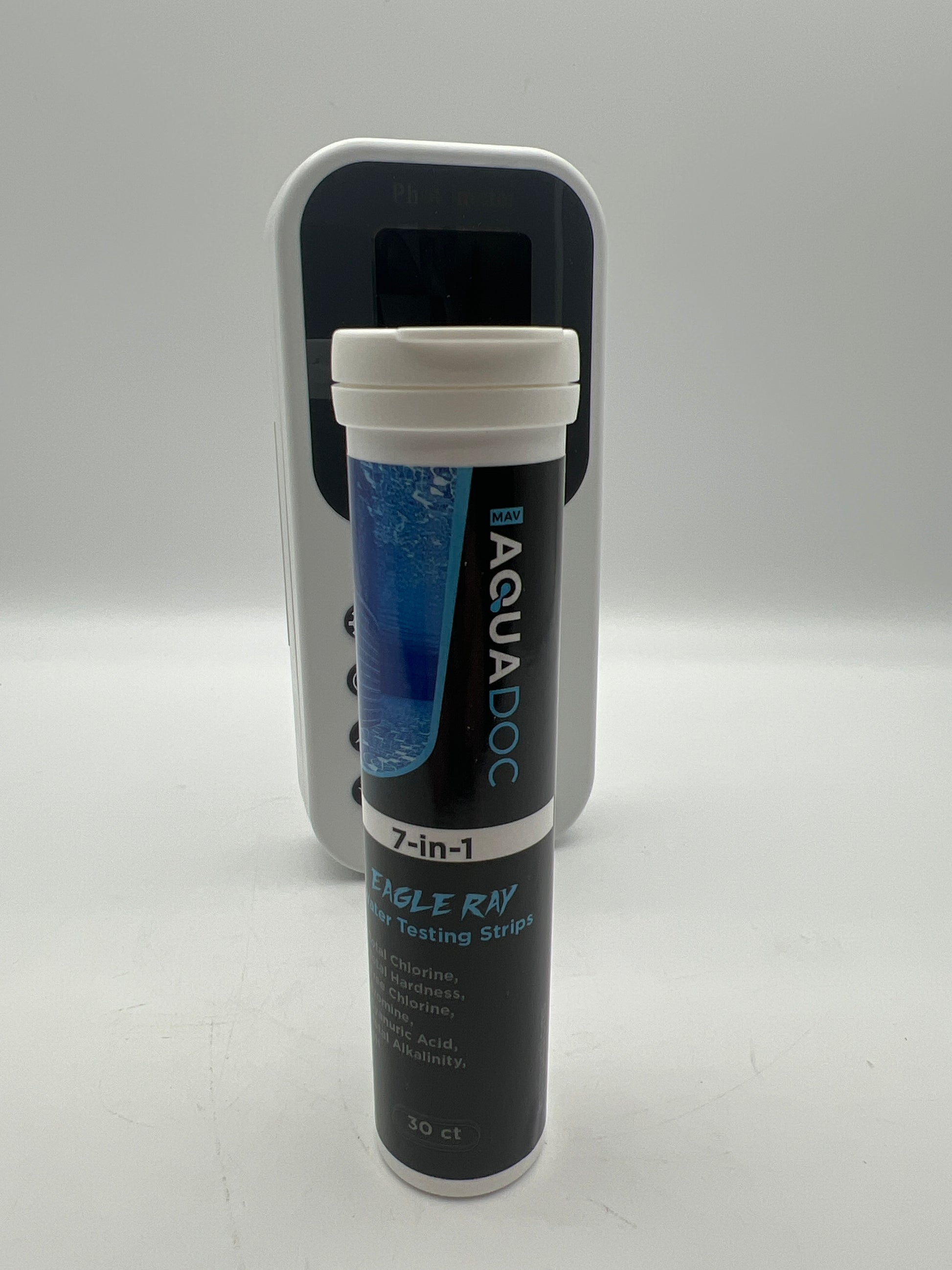 Digital Chlorine Tester
