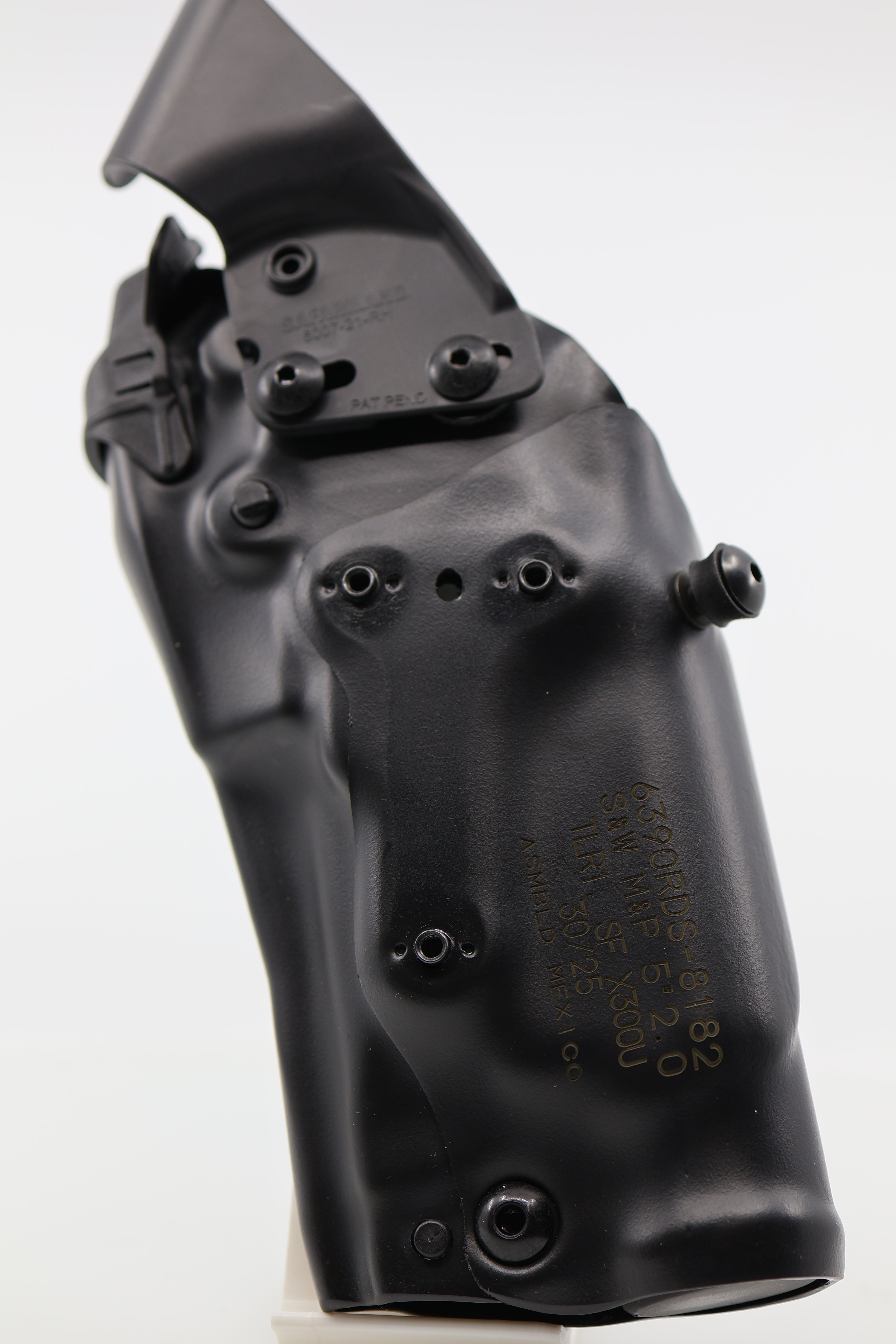 Safariland 6390RDS Level One Retention Duty Holster