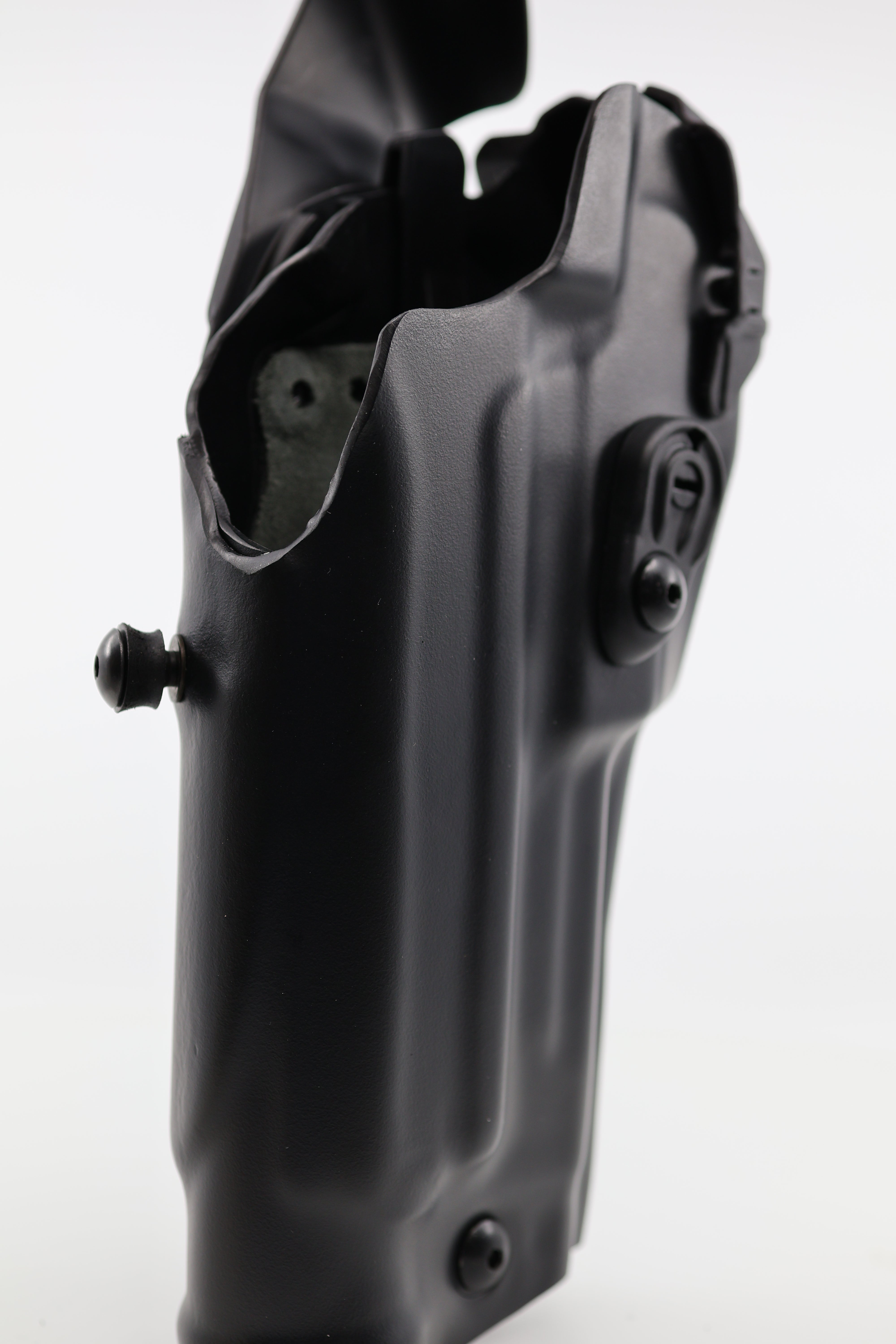 STX Plain Black