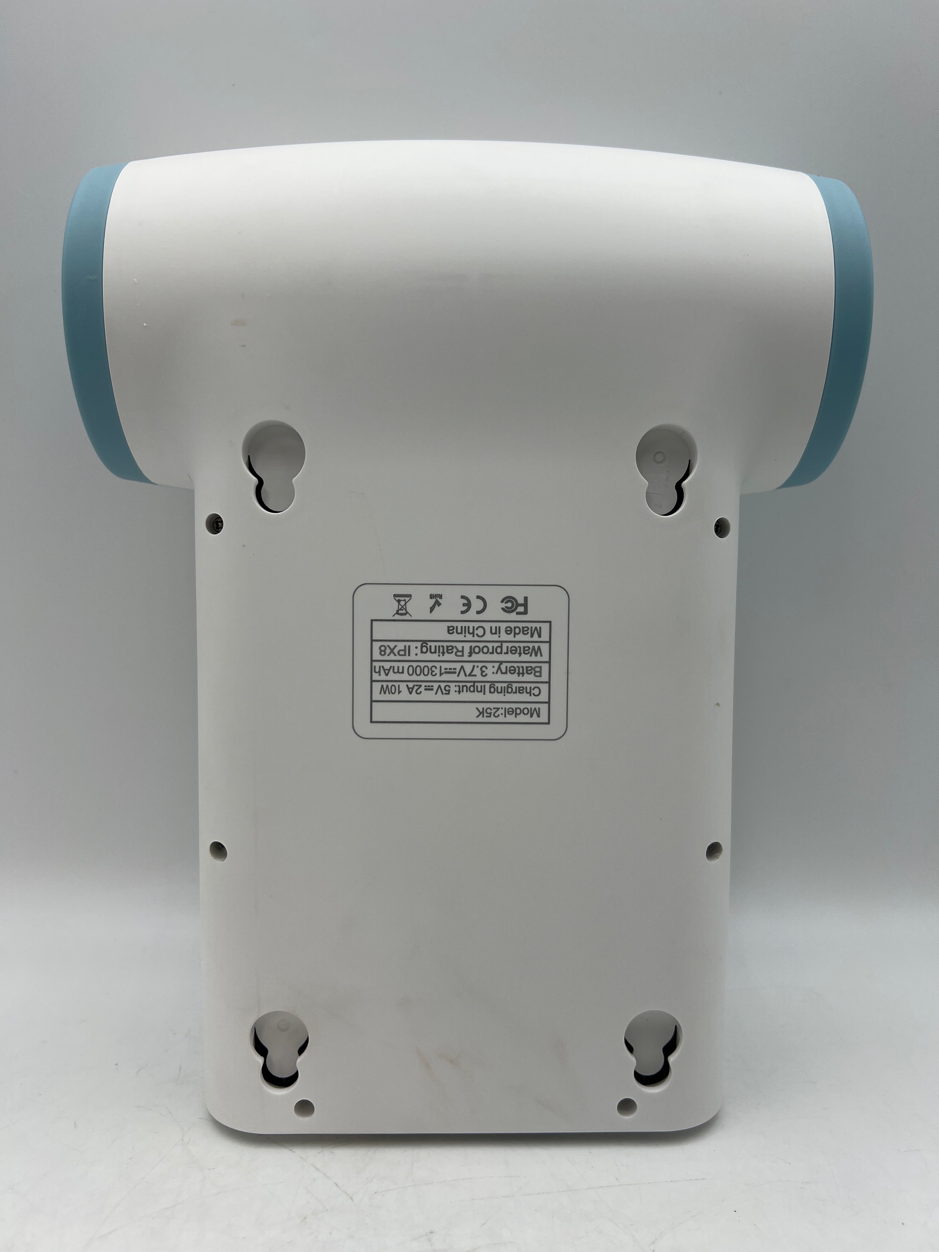 TAREIDEW Dual Outlet Bathtub Jet Spa