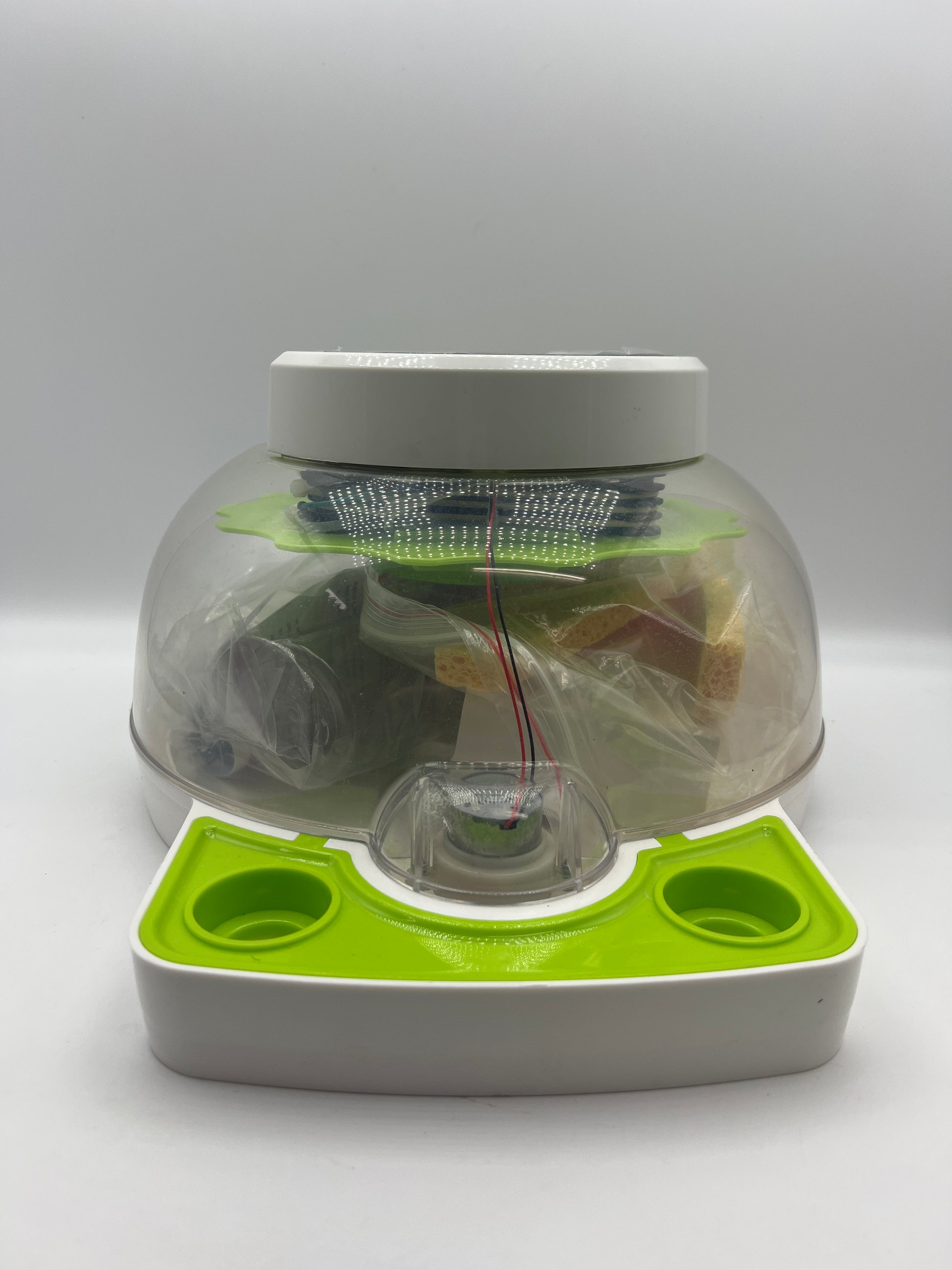 Small Bird Incubator
