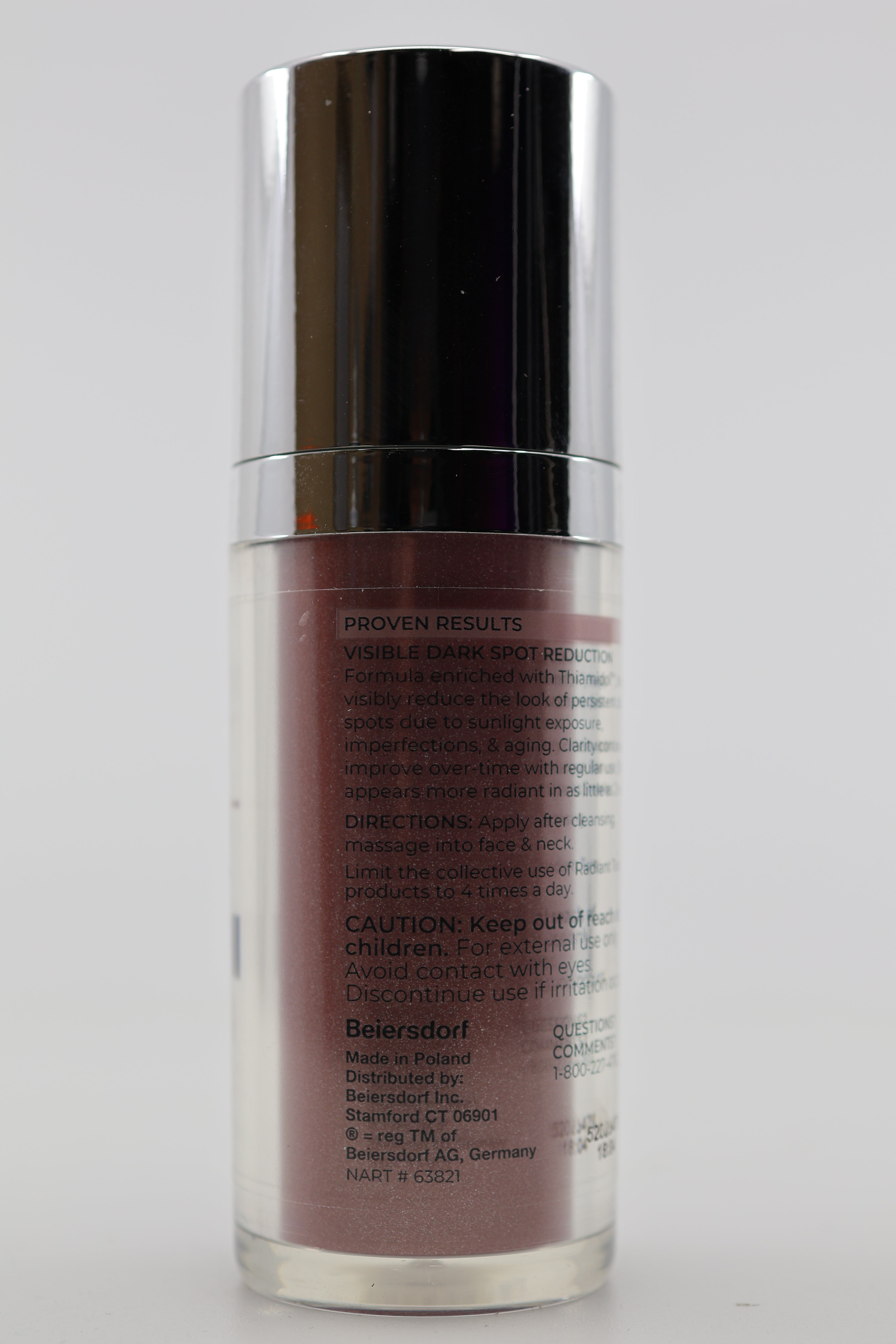 Eucerin Radiant Tone Dual Serum Dark Spot Corrector