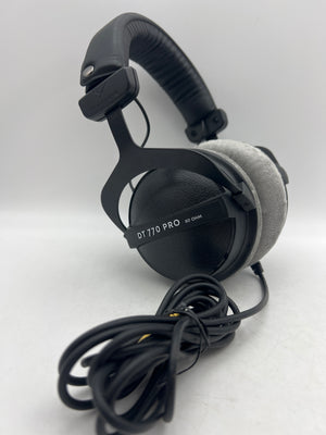 Beyerdynamic DT 770 PRO 80 Ohm Studio Headphones