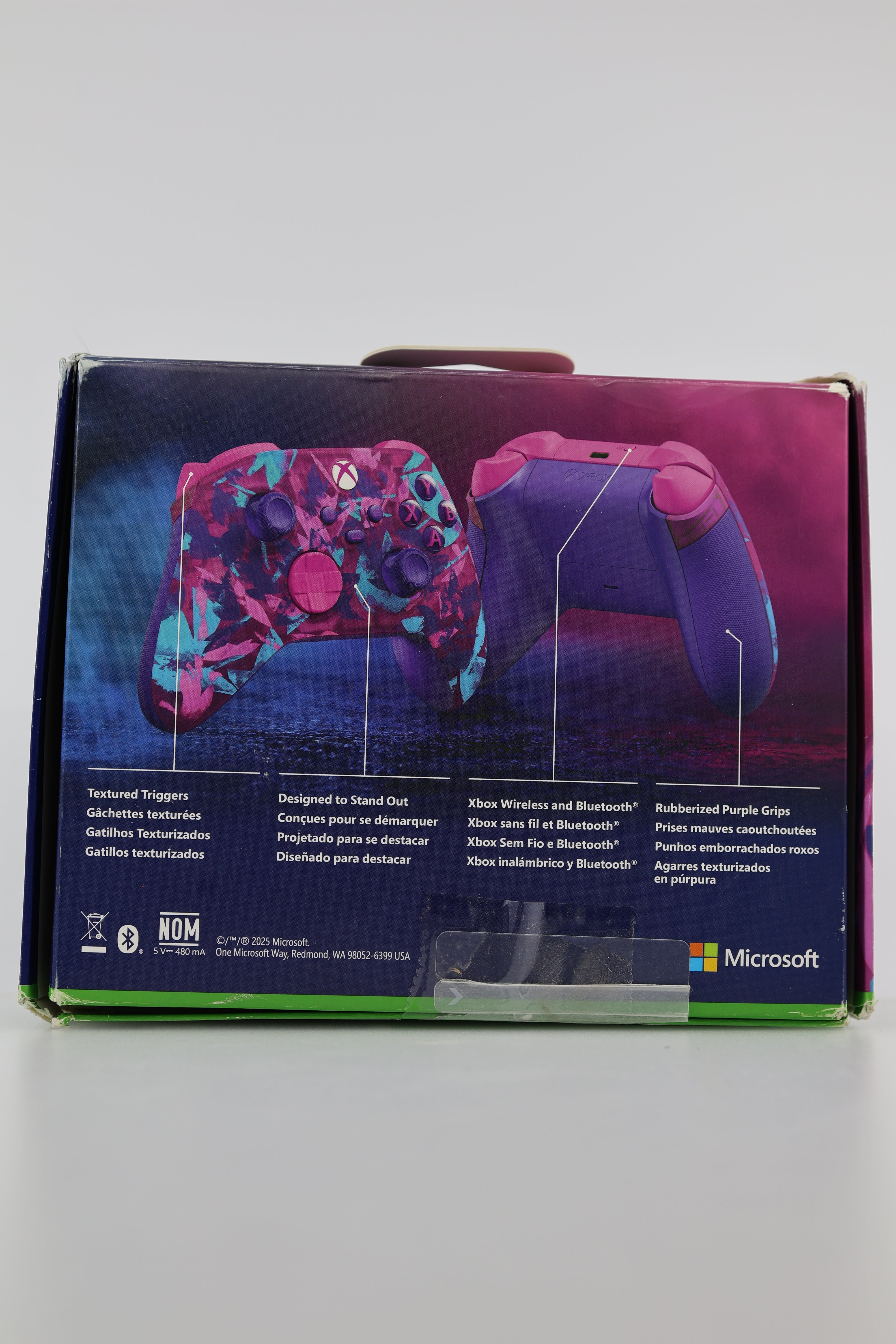 Xbox Wireless Controller Heart Breaker Special Edition