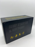 8000A Jump Starter with Air Compressor