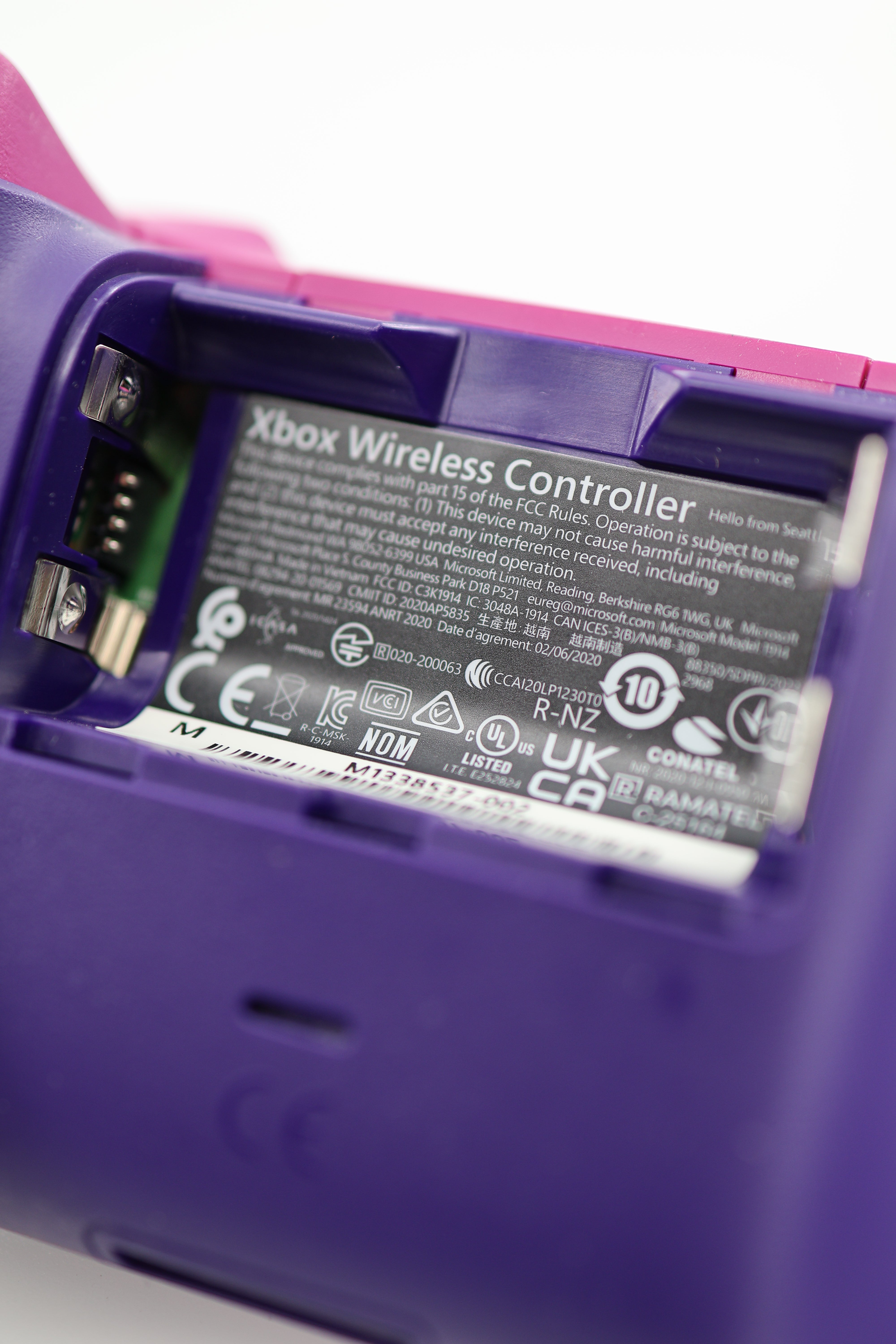Xbox Wireless Controller Special Edition