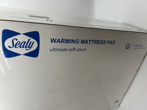 10 Heat Settings Mattress Pad