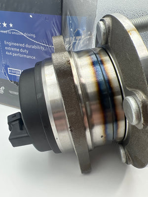 REVOTUNE Rear Wheel Bearing and Hub Assembly Set